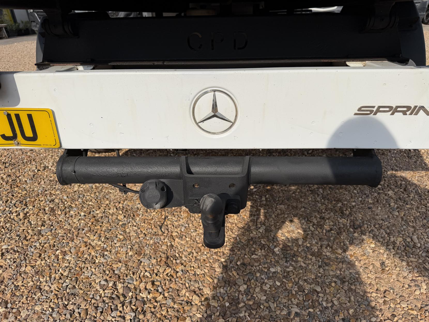 2019 Mercedes-Benz Sprinter 2.1 314 CDI Chassis Cab 2dr Diesel Manual RWD L3 Euro 6 (s/s) (143 ps) - Thumbnail 42