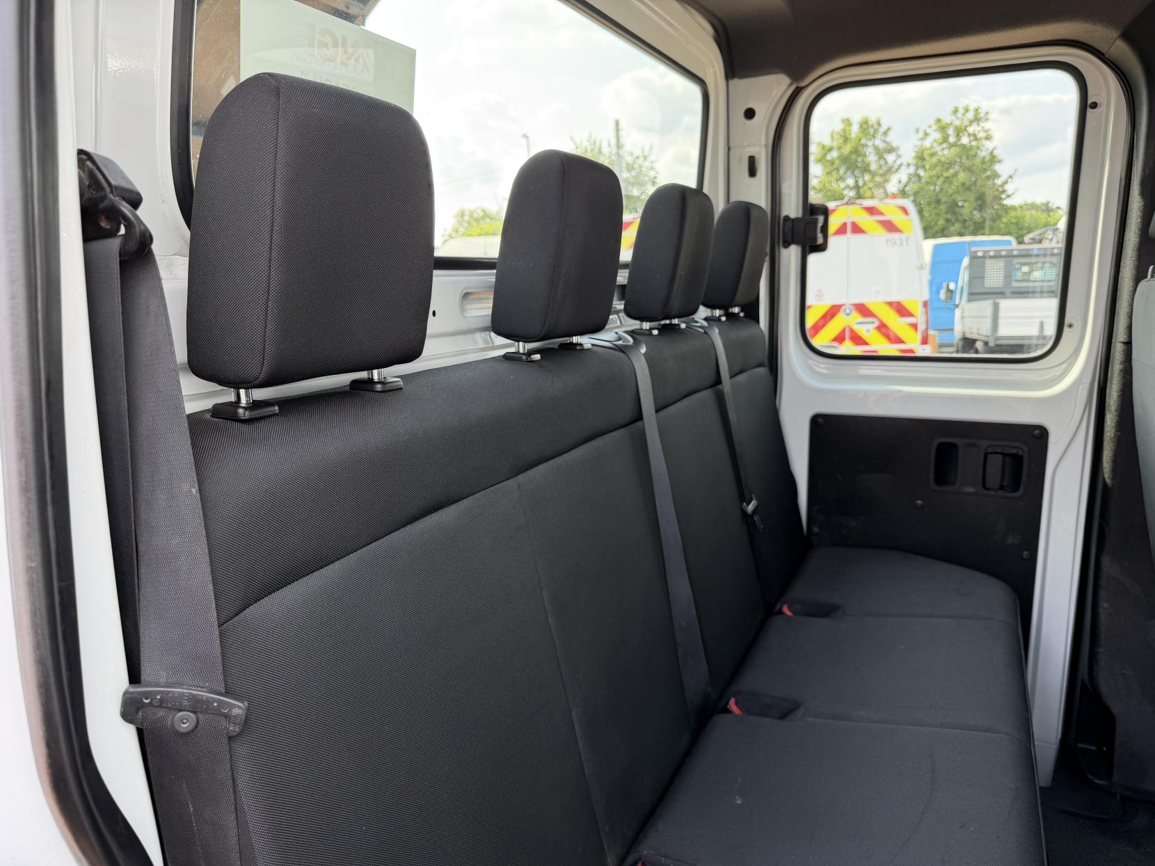 2019 Mercedes-Benz Sprinter 2.1 314 CDI Chassis Cab 2dr Diesel Manual RWD L3 Euro 6 (s/s) (143 ps) - Thumbnail 22