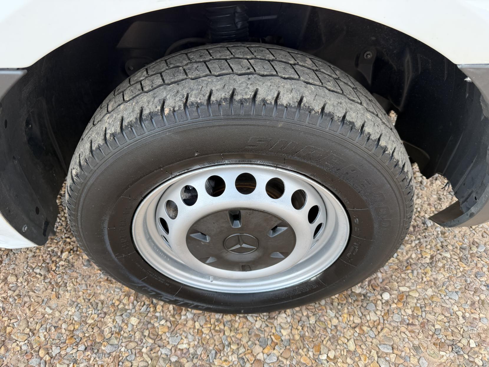 2019 Mercedes-Benz Sprinter 2.1 314 CDI Chassis Cab 2dr Diesel Manual RWD L3 Euro 6 (s/s) (143 ps) - Thumbnail 58