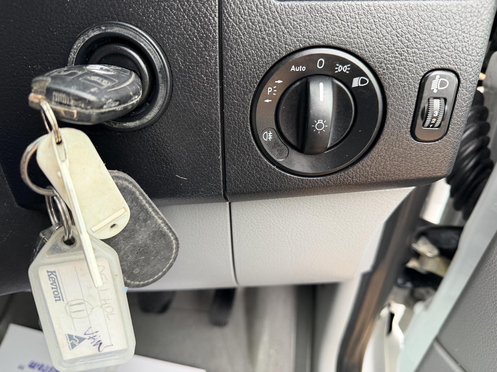 Mercedes-Benz Sprinter 2.1 316 CDi Panel Van 4dr Diesel Manual 4WD L2 (246 g/km, 163 bhp)