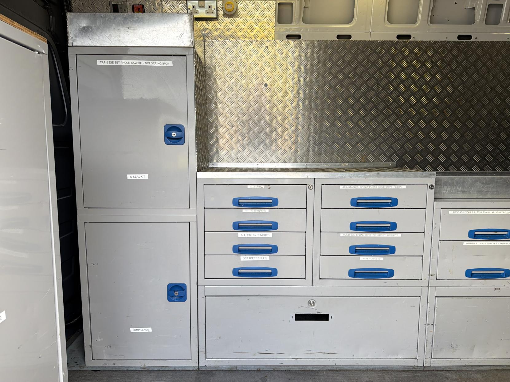 Mercedes-Benz Sprinter 2.1 316 CDi Panel Van 4dr Diesel Manual 4WD L2 (246 g/km, 163 bhp)