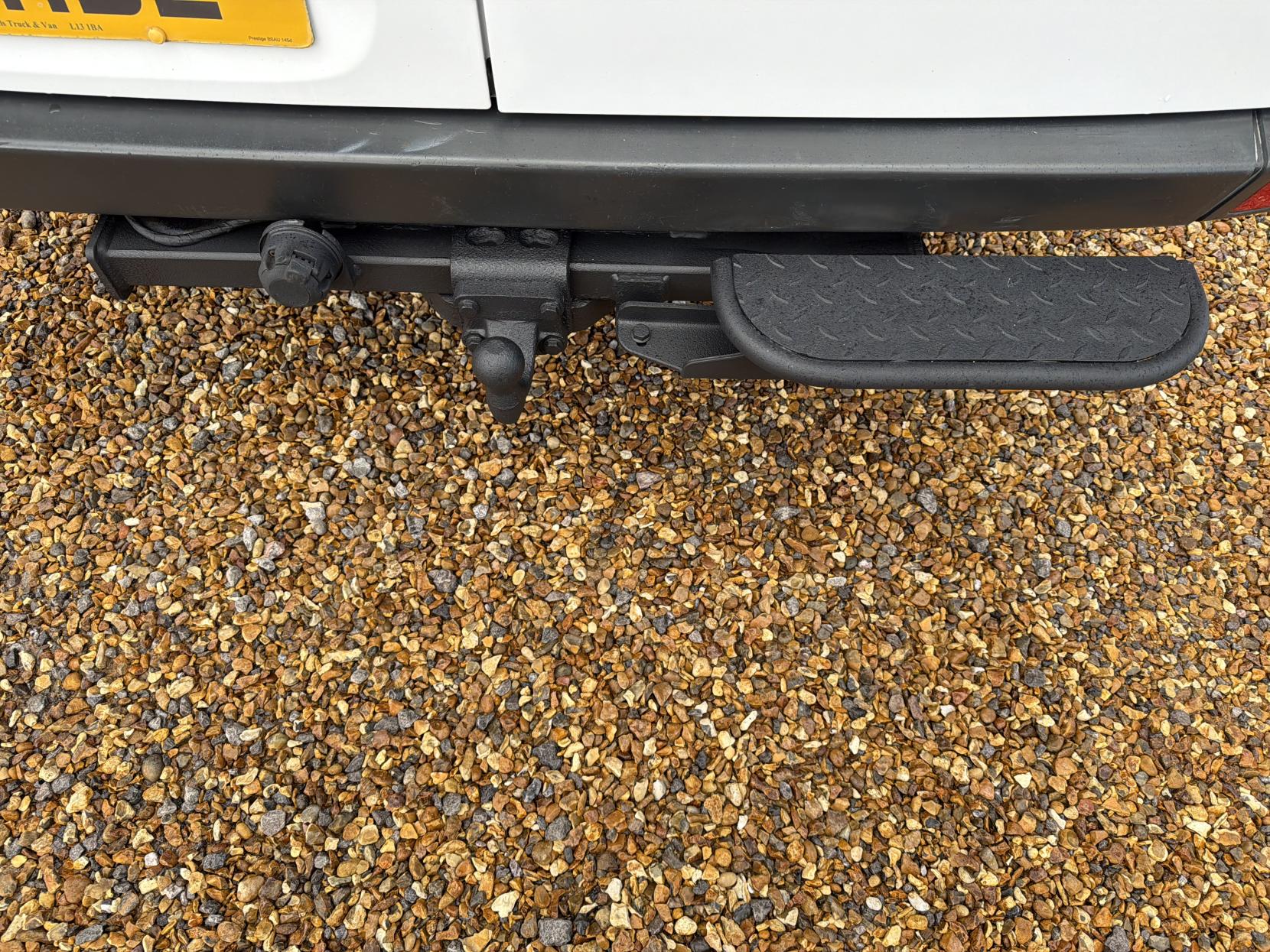 Mercedes-Benz Sprinter 2.1 316 CDi Panel Van 4dr Diesel Manual 4WD L2 (246 g/km, 163 bhp)