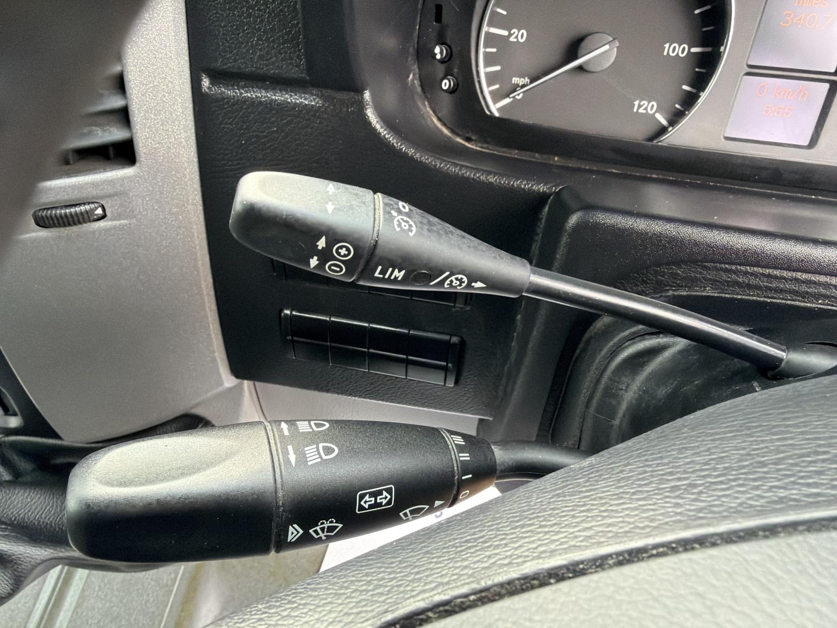 Mercedes-Benz Sprinter 2.1 316 CDi Panel Van 4dr Diesel Manual 4WD L2 (246 g/km, 163 bhp)