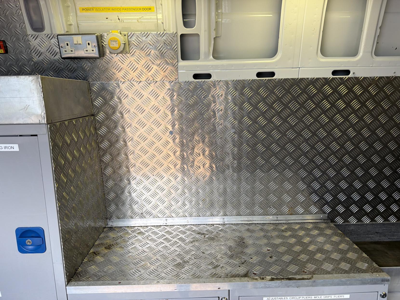 Mercedes-Benz Sprinter 2.1 316 CDi Panel Van 4dr Diesel Manual 4WD L2 (246 g/km, 163 bhp)