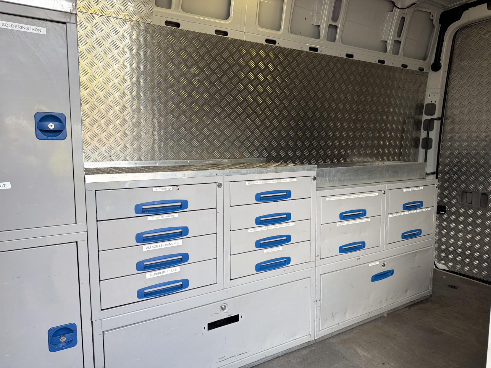 Mercedes-Benz Sprinter 2.1 316 CDi Panel Van 4dr Diesel Manual 4WD L2 (246 g/km, 163 bhp)