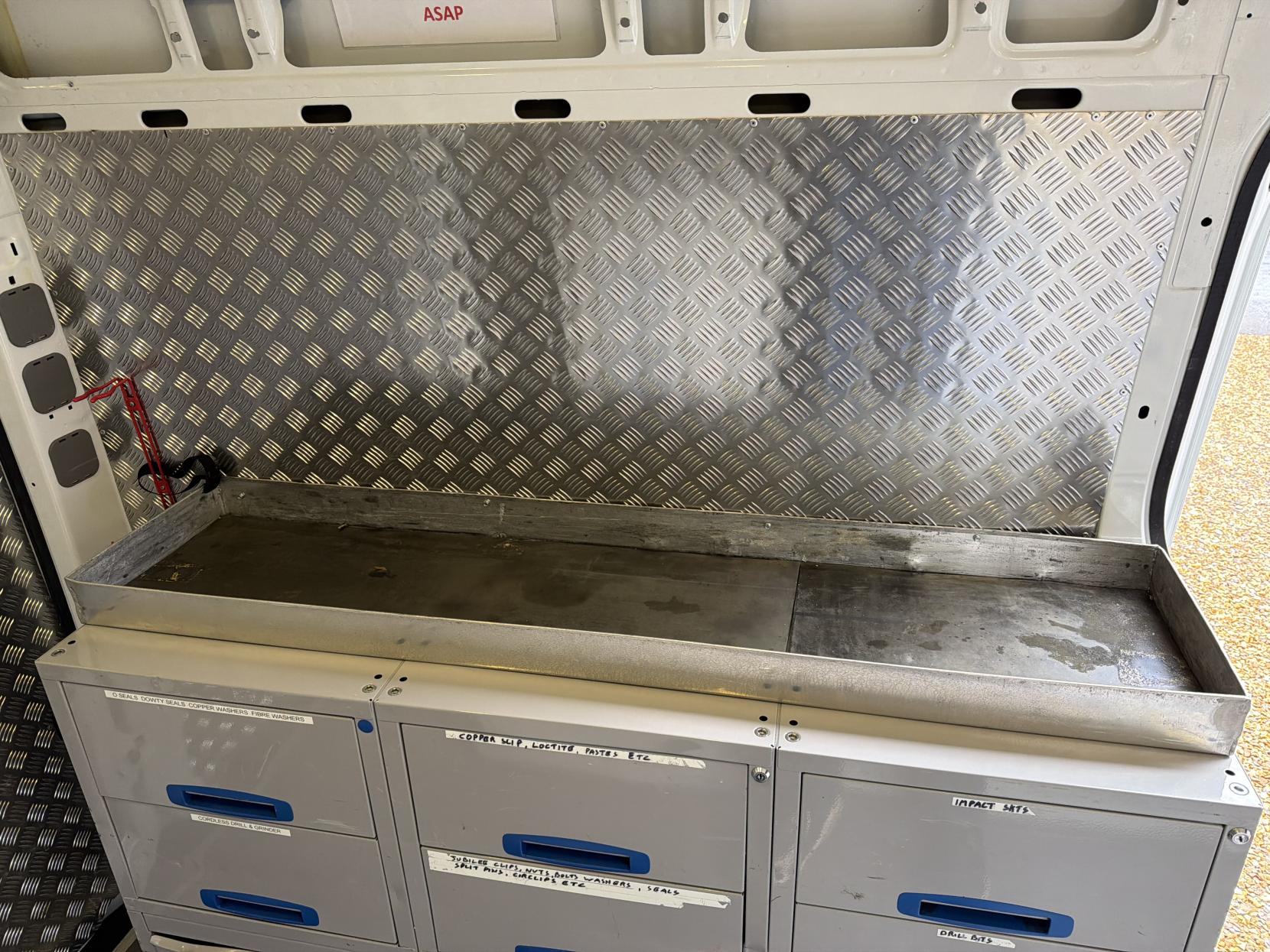 Mercedes-Benz Sprinter 2.1 316 CDi Panel Van 4dr Diesel Manual 4WD L2 (246 g/km, 163 bhp)