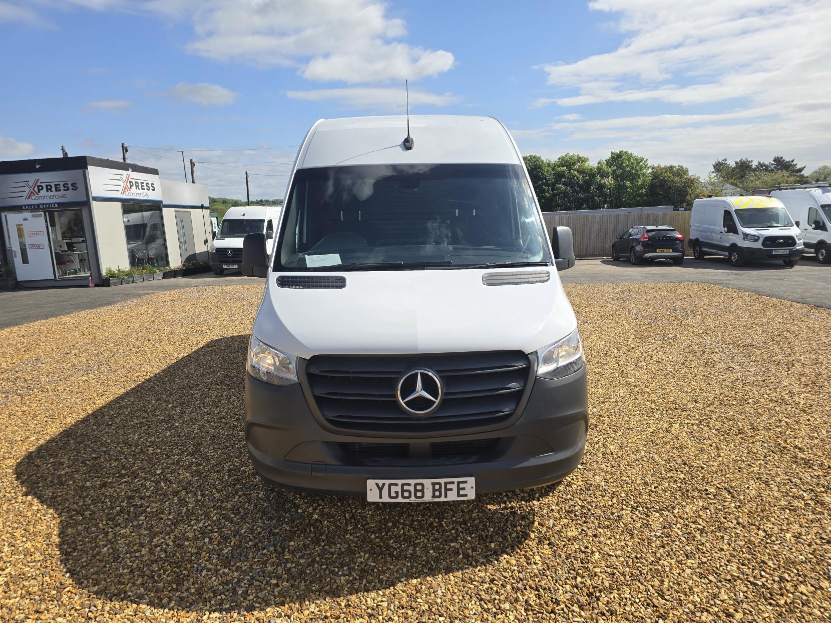 Mercedes-Benz Sprinter 2.1 311 CDI Panel Van 5dr Diesel Manual RWD L3 H2 Euro 6 (114 ps)