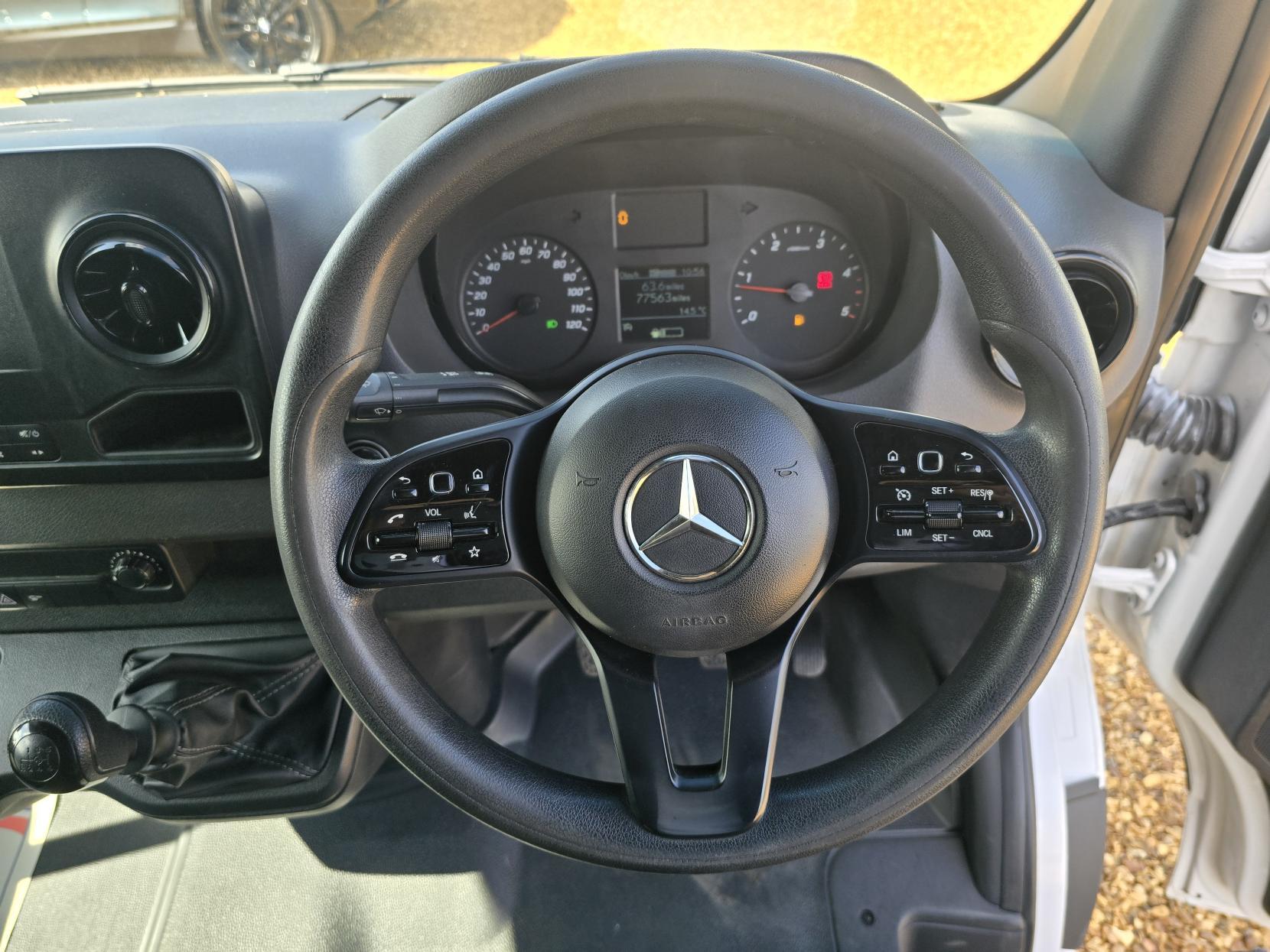 Mercedes-Benz Sprinter 2.1 311 CDI Panel Van 5dr Diesel Manual RWD L3 H2 Euro 6 (114 ps)