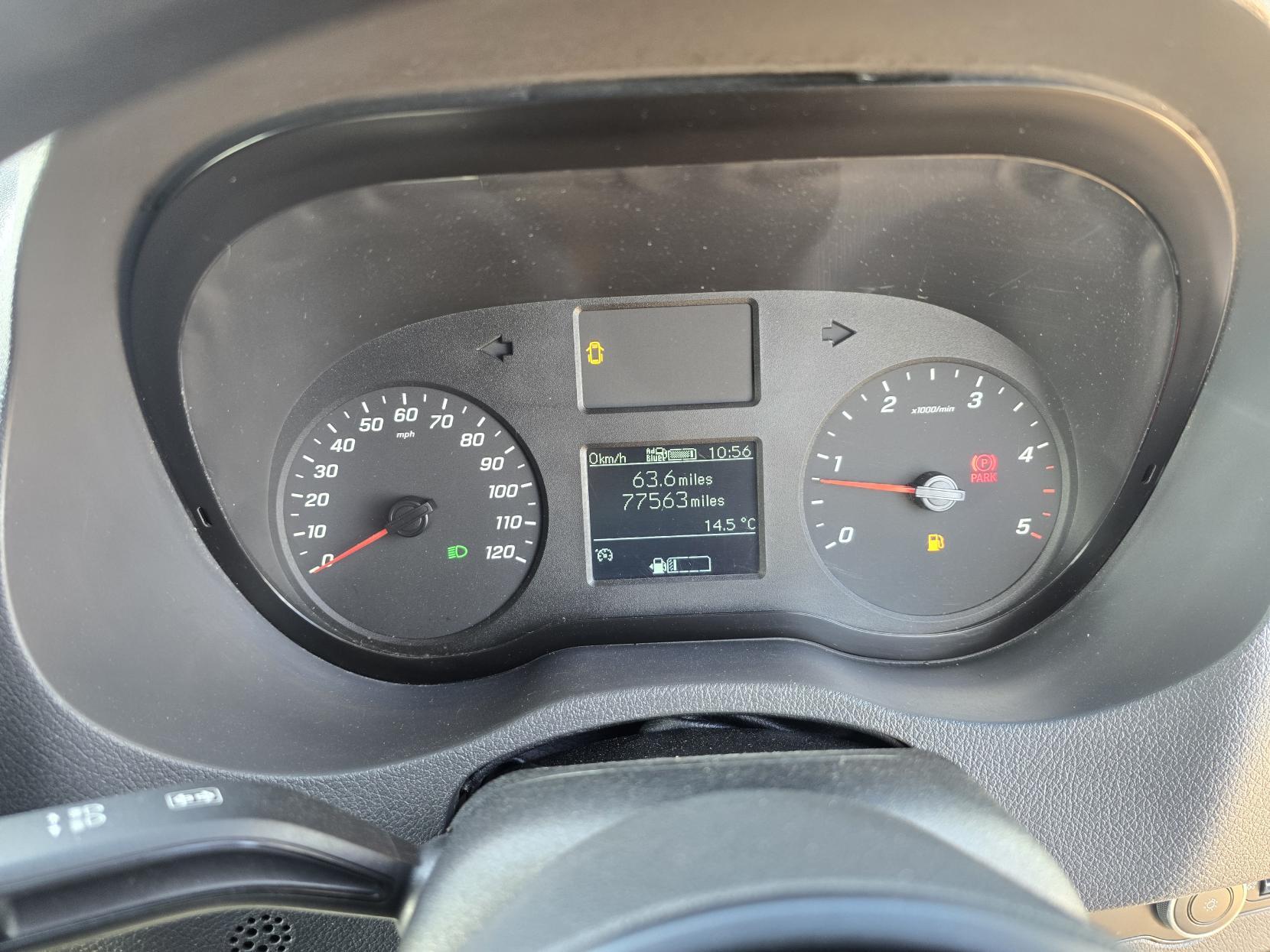 Mercedes-Benz Sprinter 2.1 311 CDI Panel Van 5dr Diesel Manual RWD L3 H2 Euro 6 (114 ps)