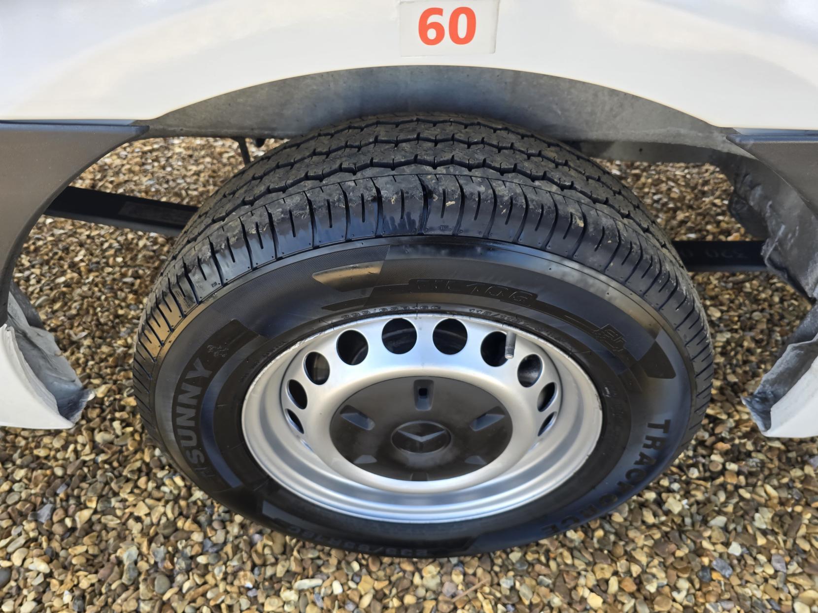 Mercedes-Benz Sprinter 2.1 311 CDI Panel Van 5dr Diesel Manual RWD L3 H2 Euro 6 (114 ps)