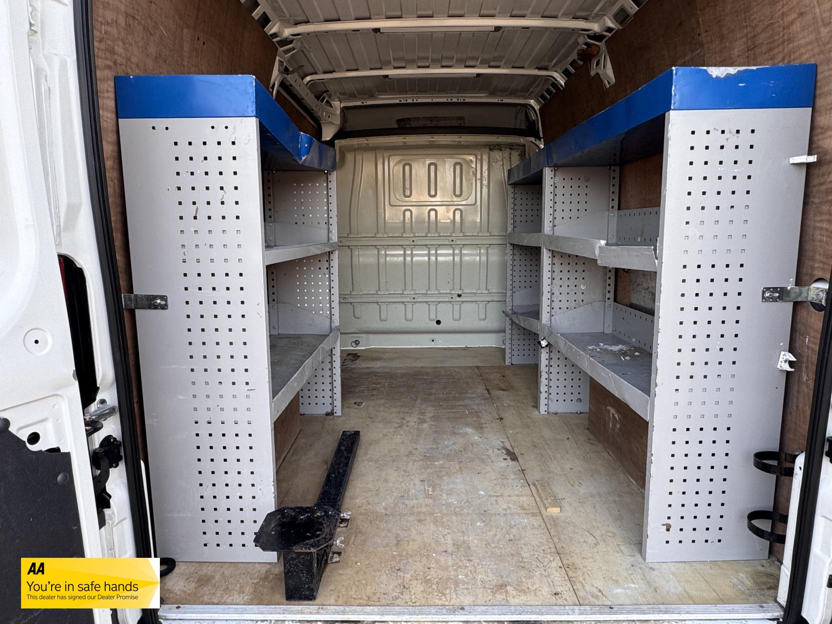 Citroen Relay 2.2 HDi 35 Panel Van 5dr Diesel Manual L2 High Roof Euro 5 (130 ps)