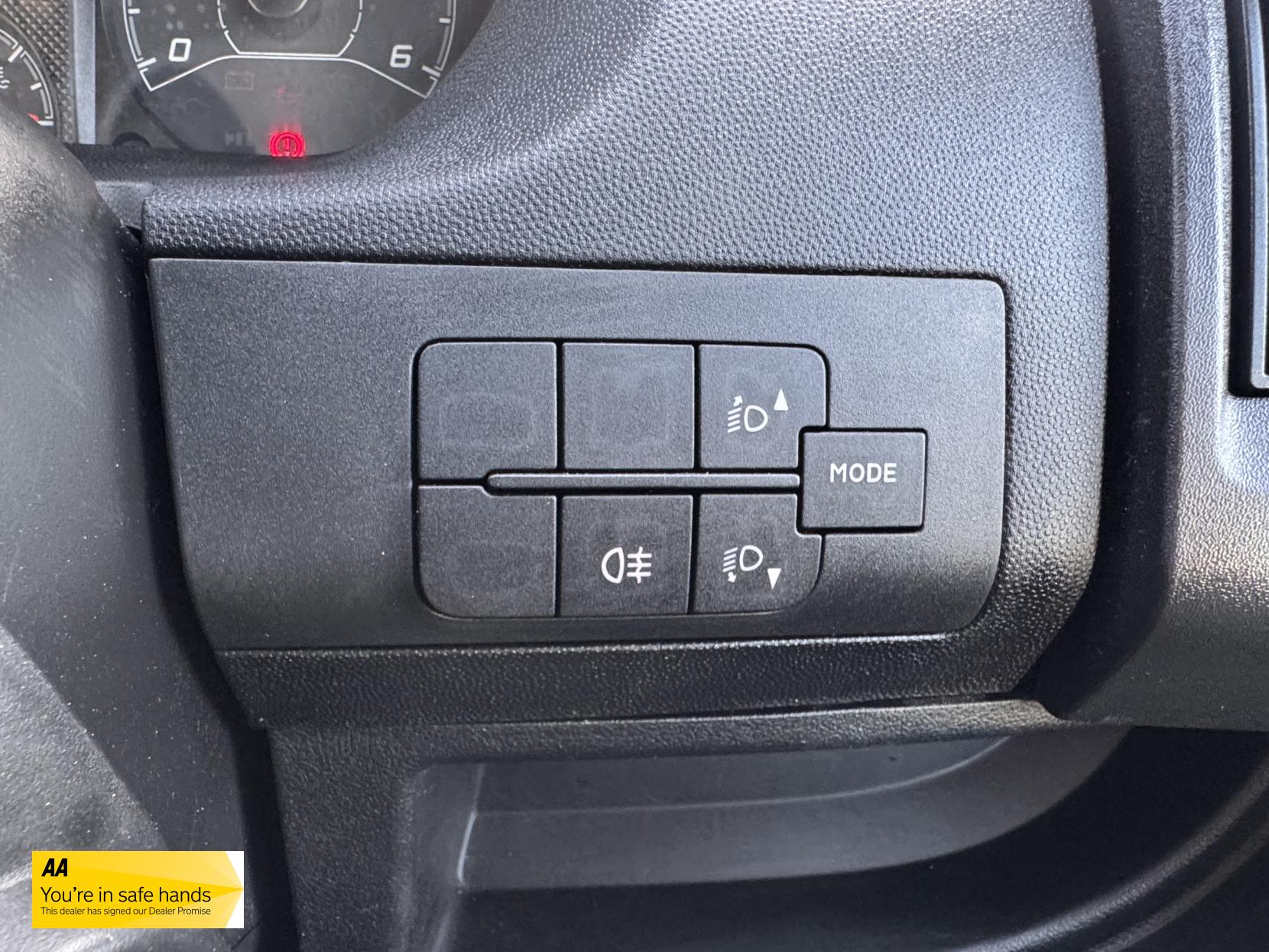 Citroen Relay 2.2 HDi 35 Panel Van 5dr Diesel Manual L2 High Roof Euro 5 (130 ps)