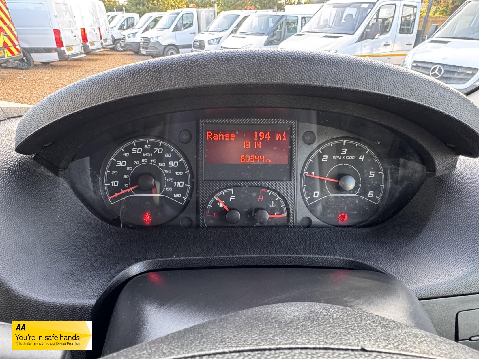 Citroen Relay 2.2 HDi 35 Panel Van 5dr Diesel Manual L2 High Roof Euro 5 (130 ps)