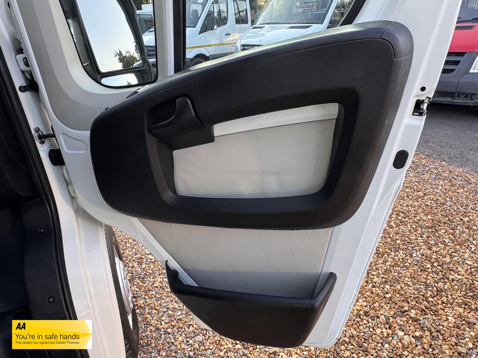 Citroen Relay 2.2 HDi 35 Panel Van 5dr Diesel Manual L2 High Roof Euro 5 (130 ps)