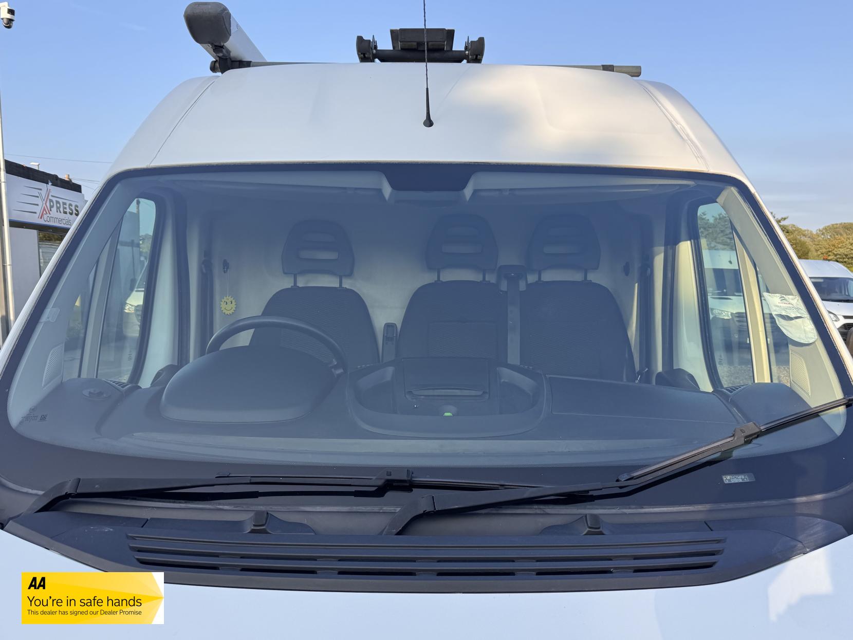 Citroen Relay 2.2 HDi 35 Panel Van 5dr Diesel Manual L2 High Roof Euro 5 (130 ps)
