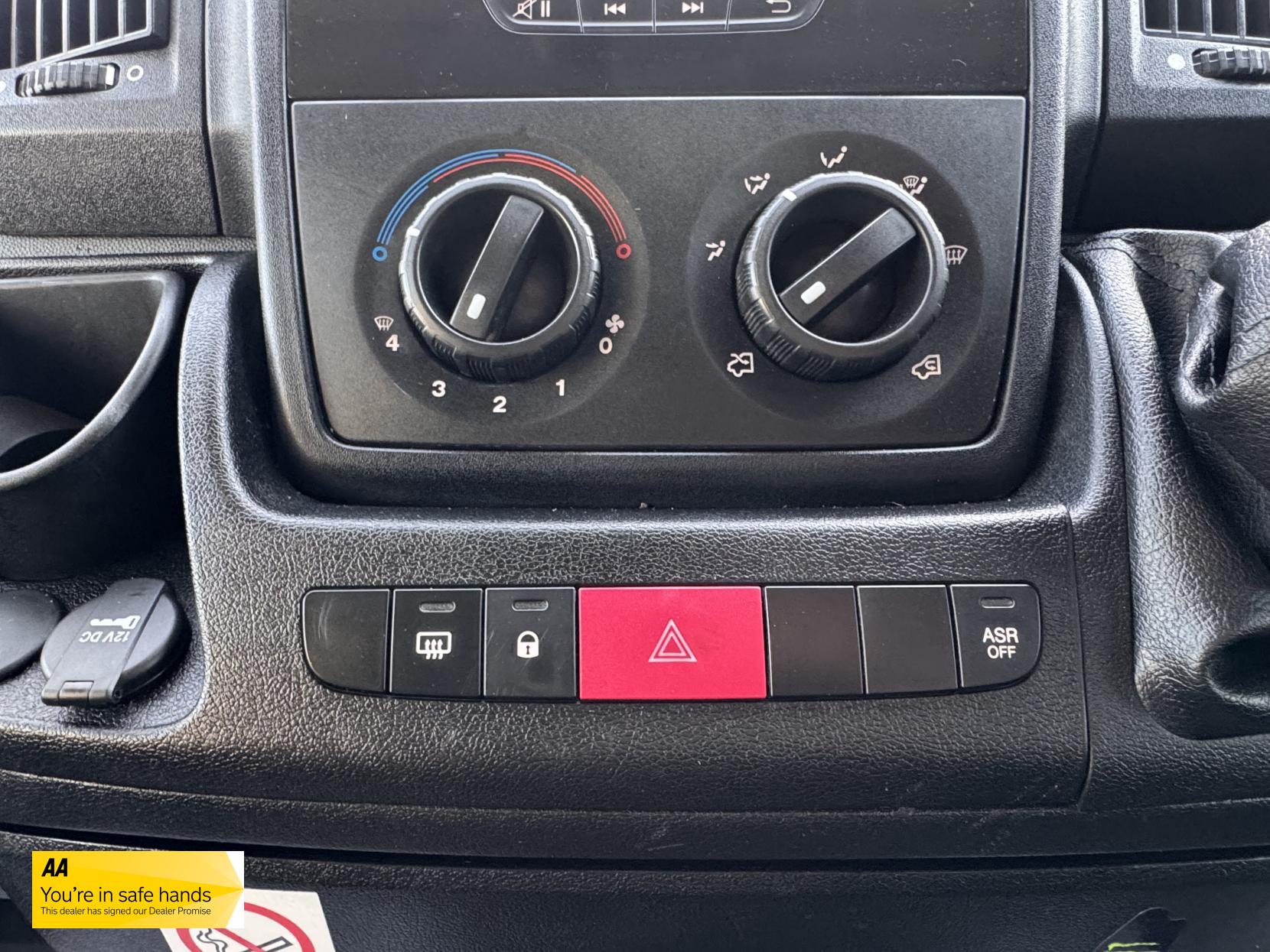 Citroen Relay 2.2 HDi 35 Panel Van 5dr Diesel Manual L2 High Roof Euro 5 (130 ps)