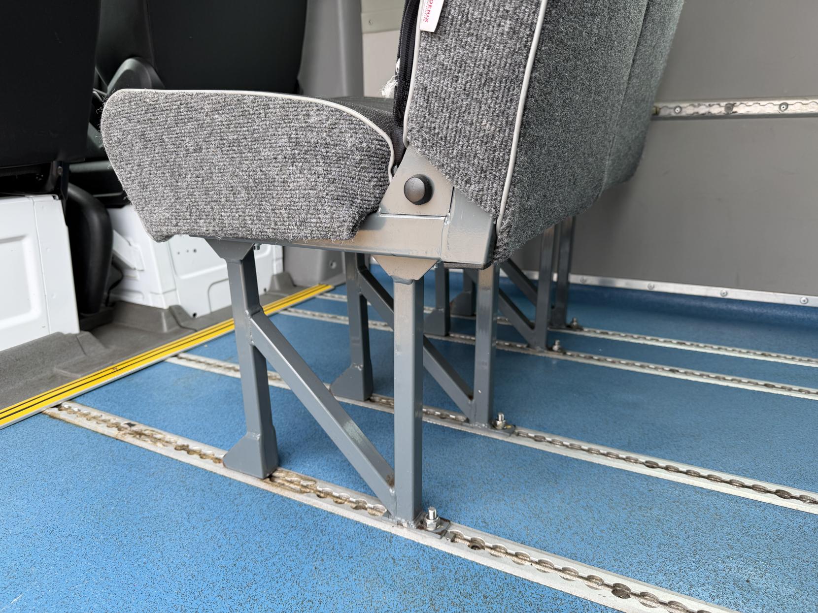 Mercedes-Benz Sprinter 2.1 313 CDi Panel Van 4dr Diesel Manual RWD L2 (129 bhp)