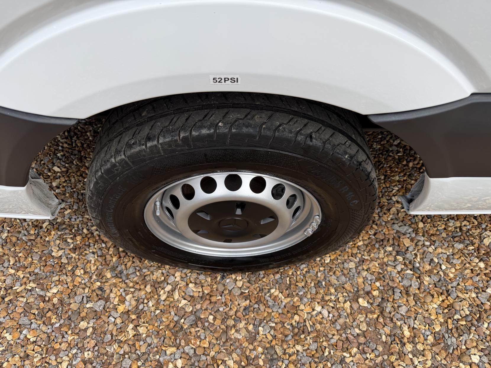 Mercedes-Benz Sprinter 2.1 313 CDi Panel Van 4dr Diesel Manual RWD L2 (129 bhp)