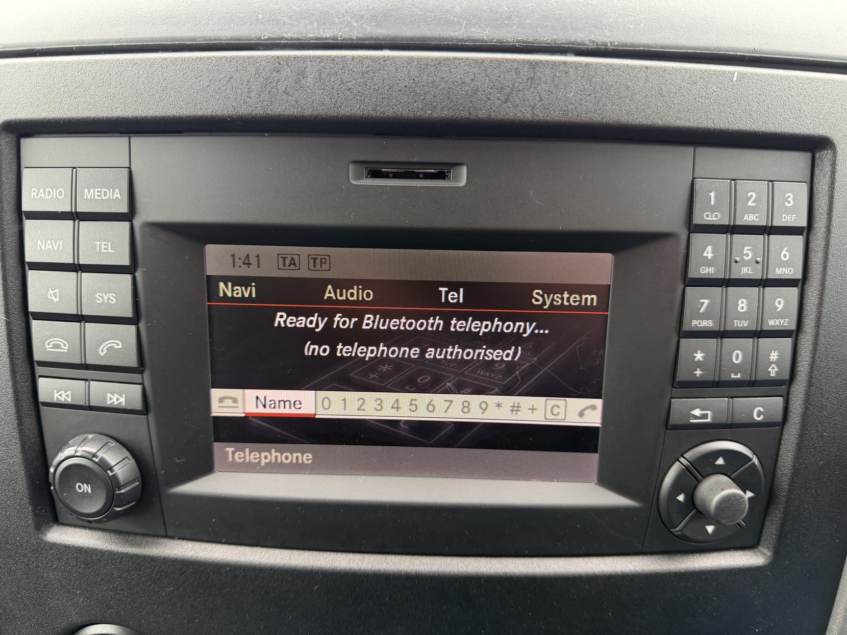 Mercedes-Benz Sprinter 2.1 313 CDi Panel Van 4dr Diesel Manual RWD L2 (129 bhp)