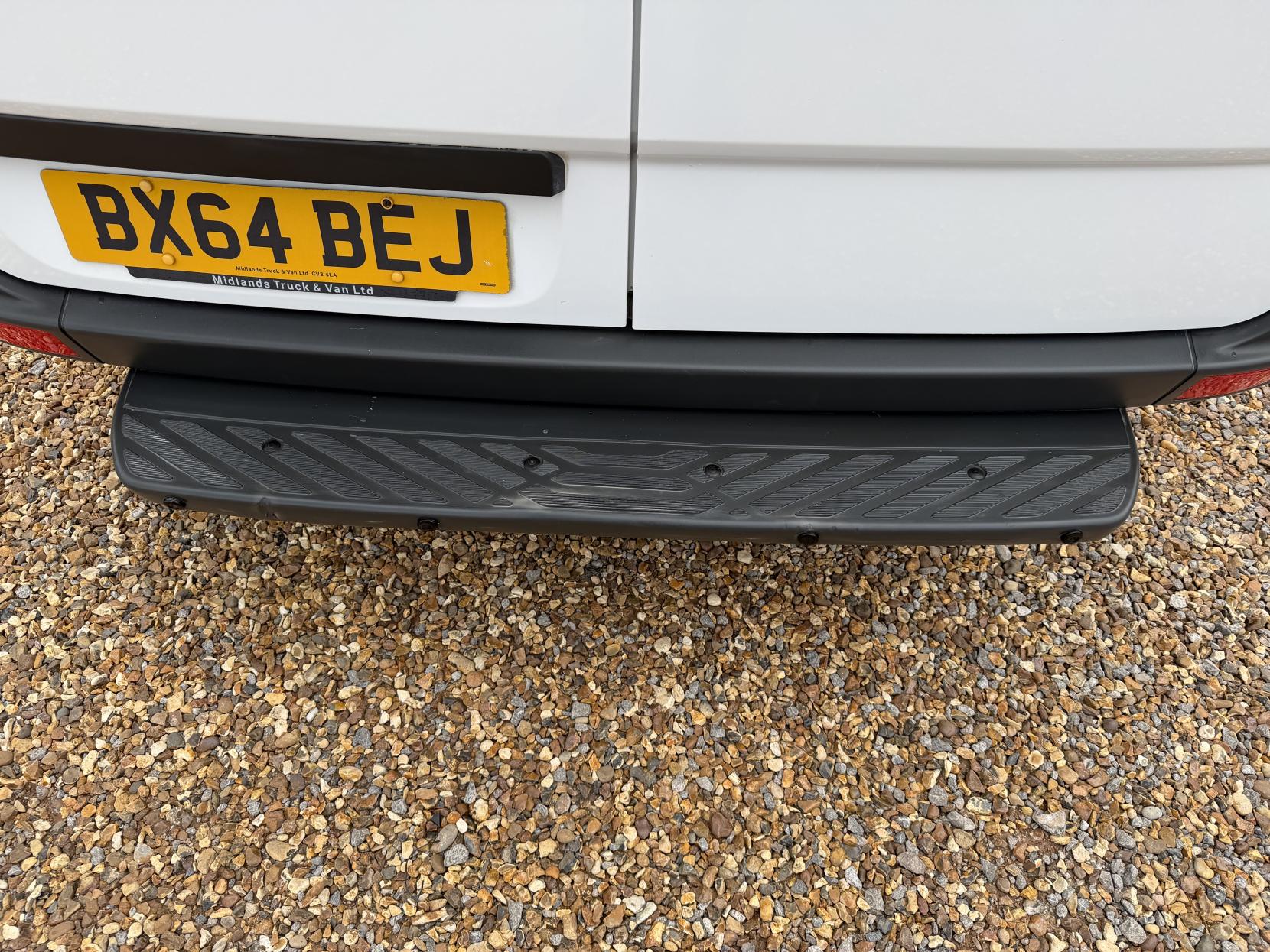 Mercedes-Benz Sprinter 2.1 313 CDi Panel Van 4dr Diesel Manual RWD L2 (129 bhp)