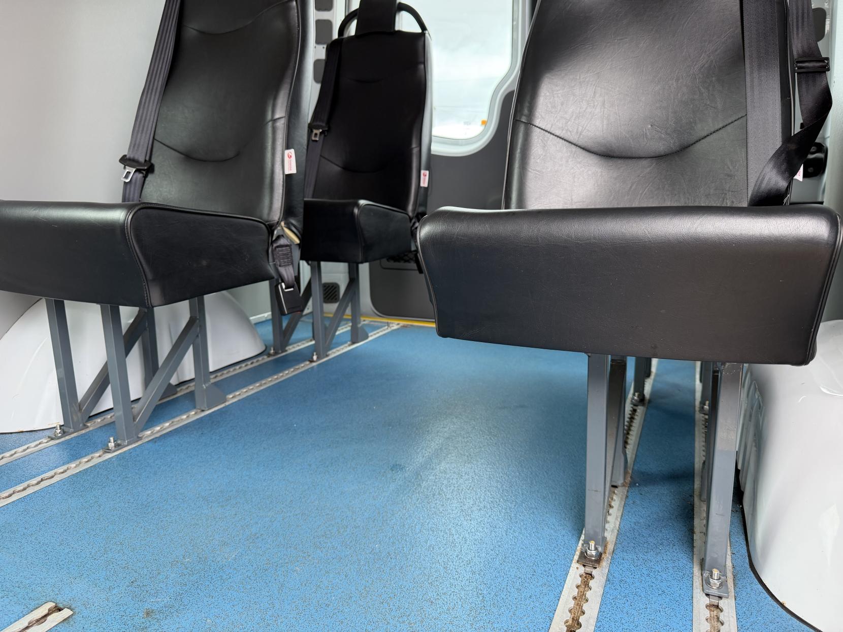 Mercedes-Benz Sprinter 2.1 313 CDi Panel Van 4dr Diesel Manual RWD L2 (129 bhp)