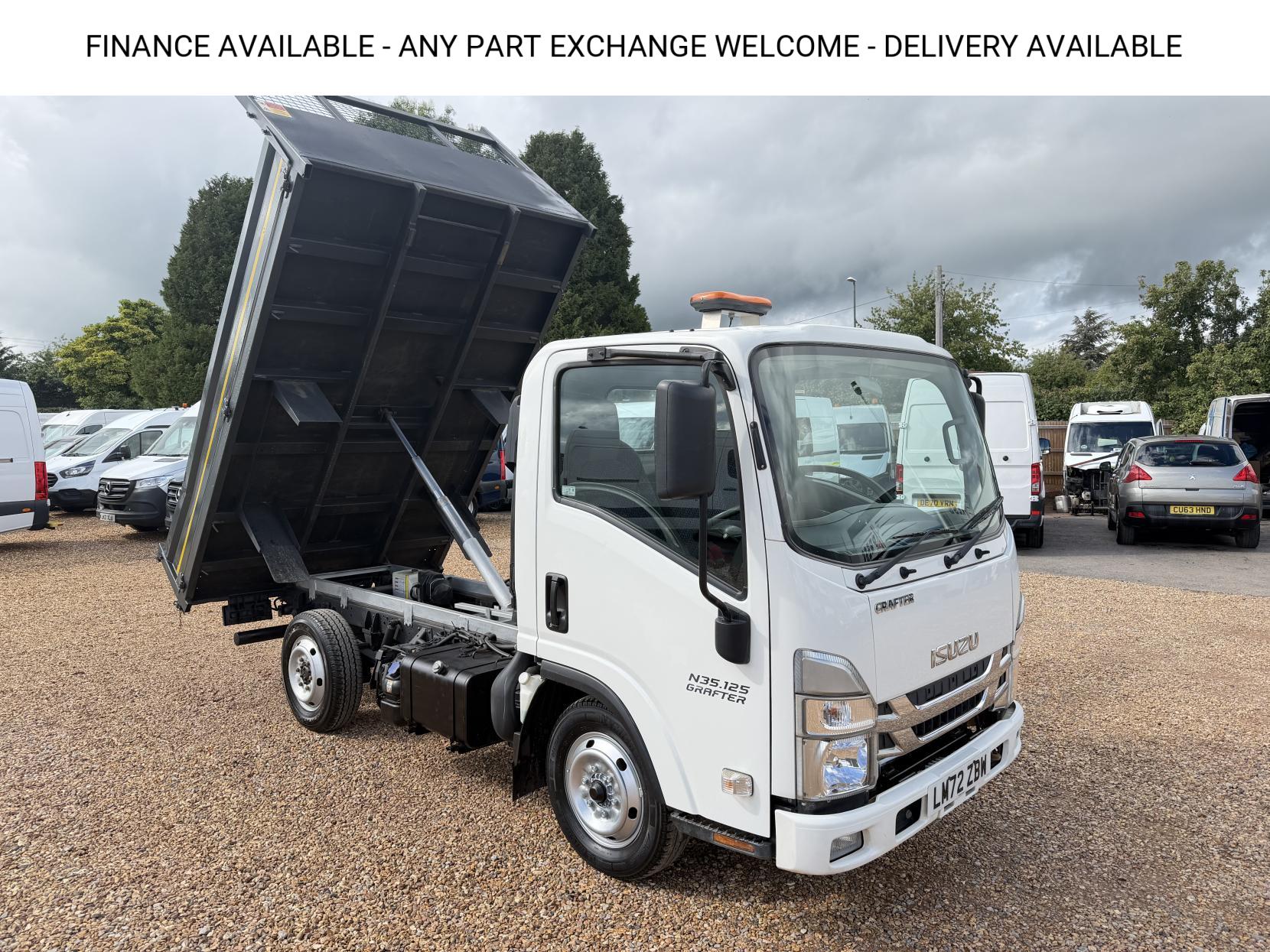 2022 Isuzu Grafter - Thumbnail 5