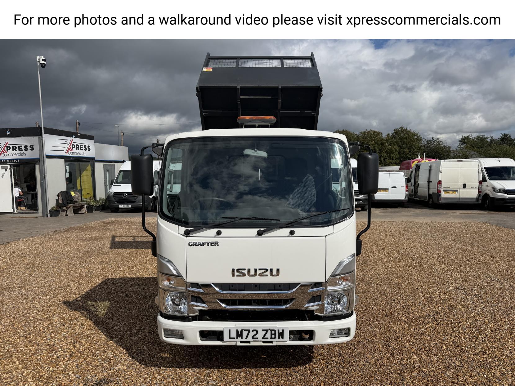 2022 Isuzu Grafter - Thumbnail 6