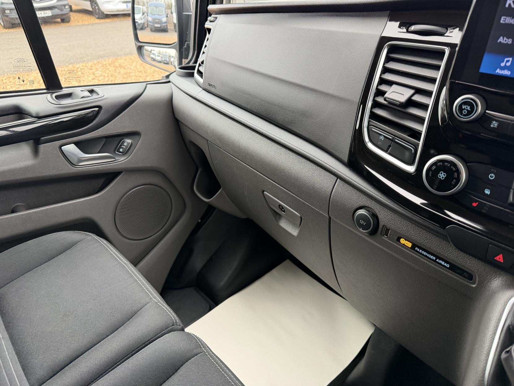 Ford Transit Custom 2.0 300 EcoBlue Limited Panel Van 5dr Diesel Manual L2 H1 Euro 6 (s/s) (130 ps)