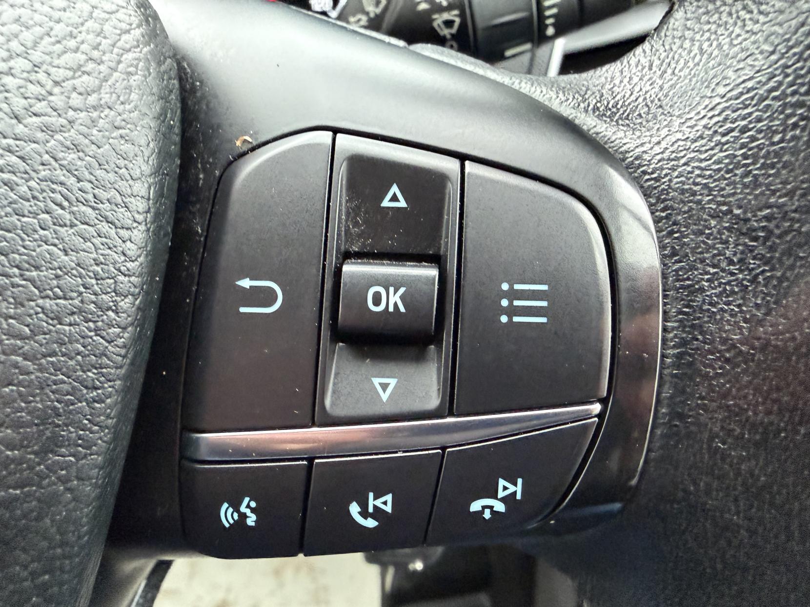 Ford Transit Custom 2.0 300 EcoBlue Limited Panel Van 5dr Diesel Manual L2 H1 Euro 6 (s/s) (130 ps)