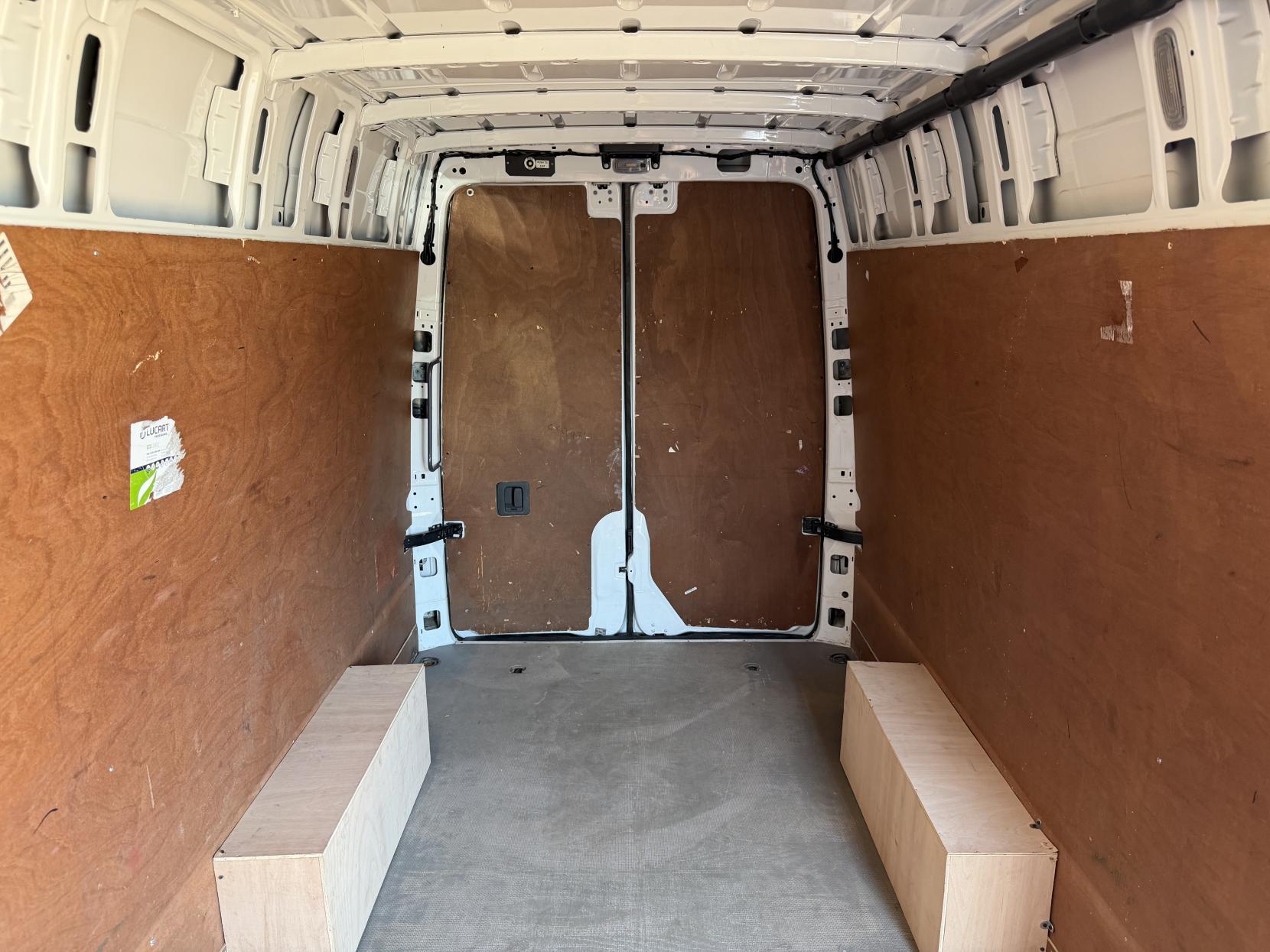 2019 Mercedes-Benz Sprinter 2.1 311 CDI Panel Van 5dr Diesel Manual RWD L3 H2 Euro 6 (114 ps) - Thumbnail 23