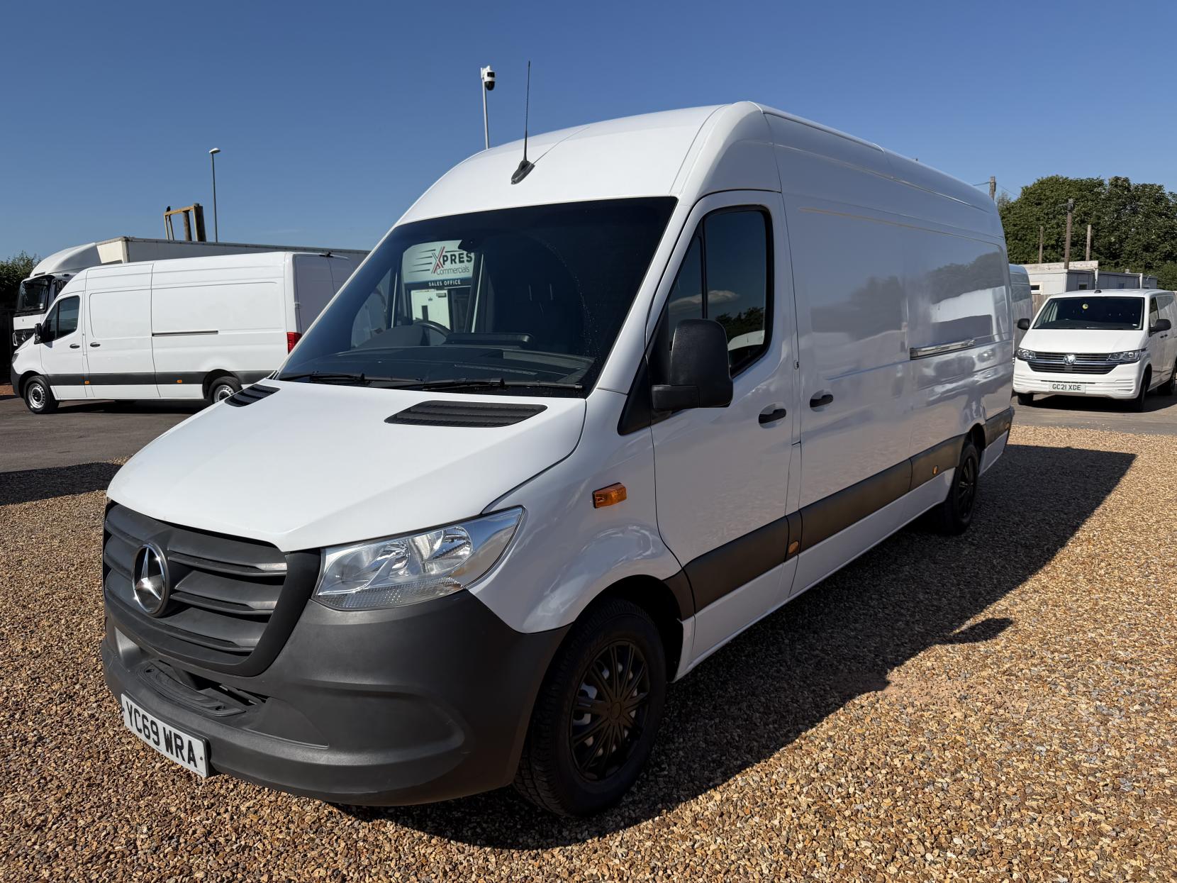 2019 Mercedes-Benz Sprinter 2.1 311 CDI Panel Van 5dr Diesel Manual RWD L3 H2 Euro 6 (114 ps) - Thumbnail 7