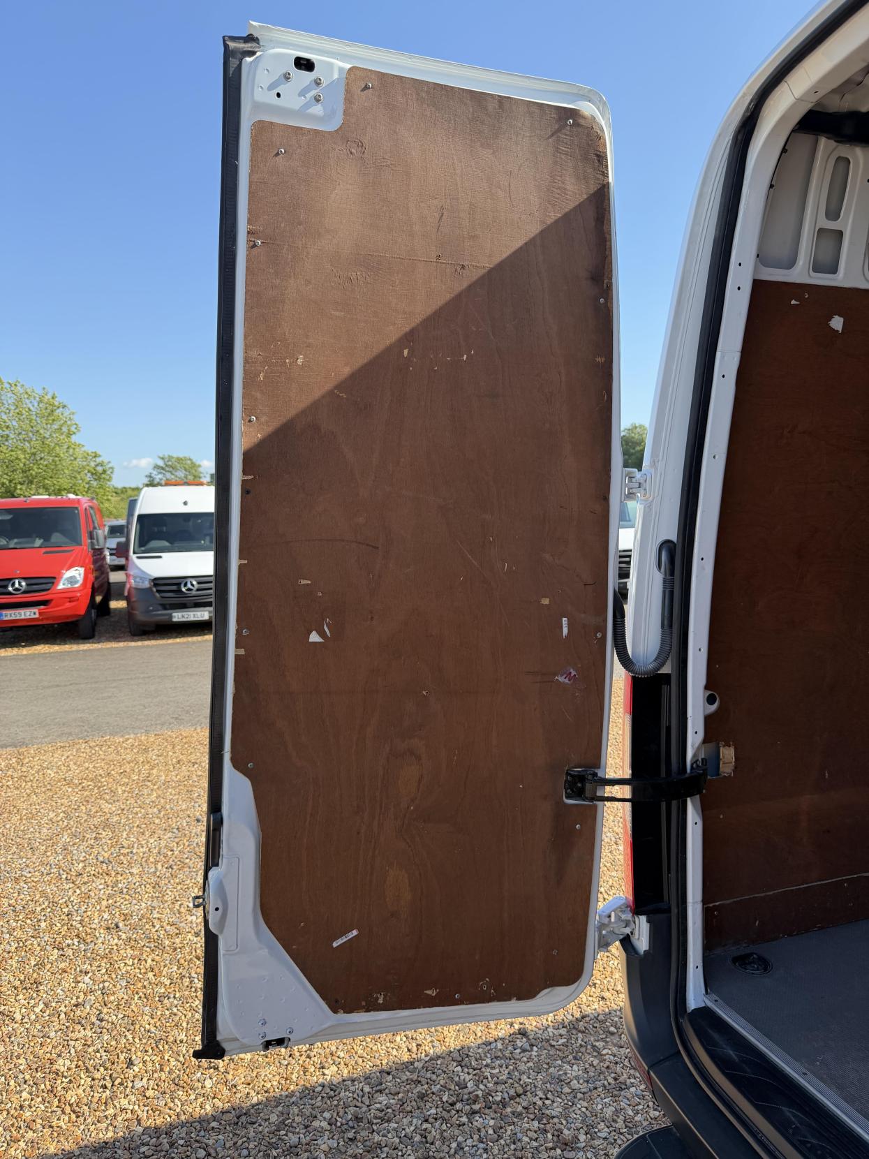 2019 Mercedes-Benz Sprinter 2.1 311 CDI Panel Van 5dr Diesel Manual RWD L3 H2 Euro 6 (114 ps) - Thumbnail 34