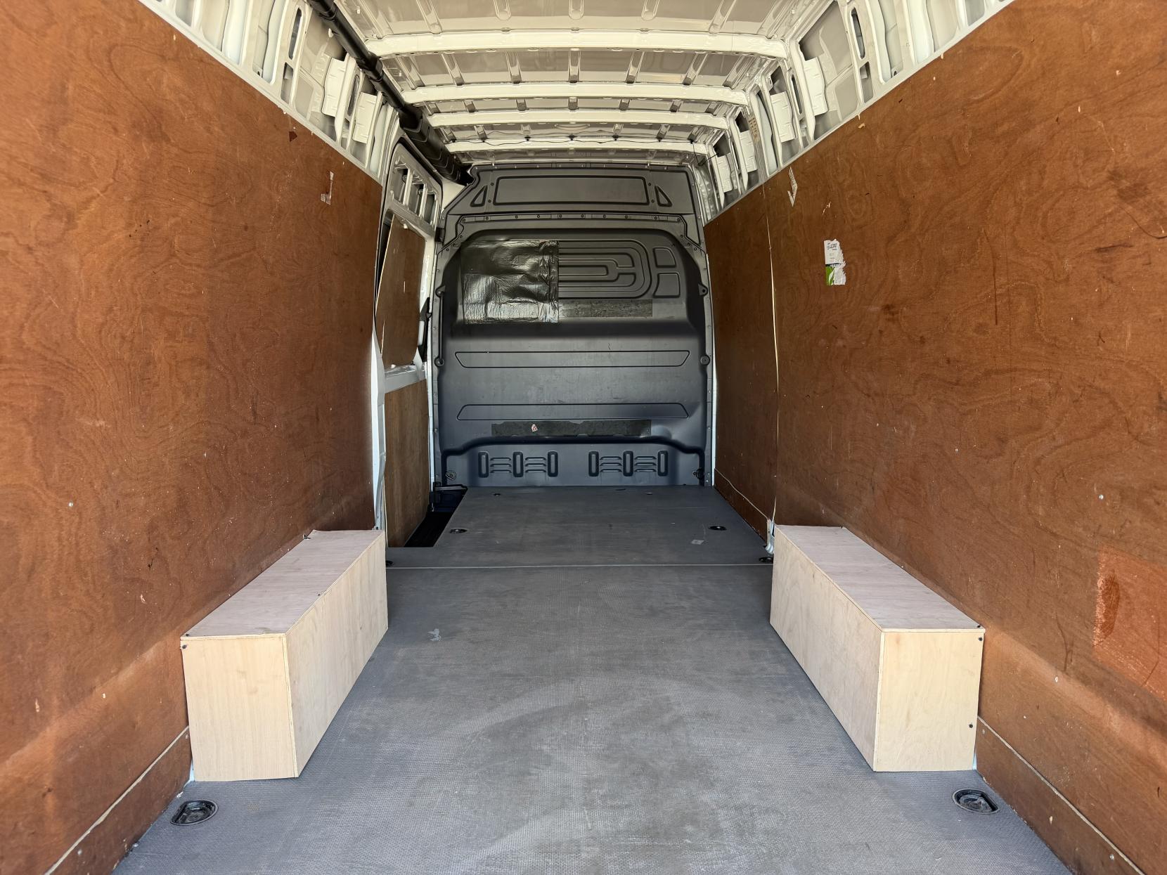 2019 Mercedes-Benz Sprinter 2.1 311 CDI Panel Van 5dr Diesel Manual RWD L3 H2 Euro 6 (114 ps) - Thumbnail 3