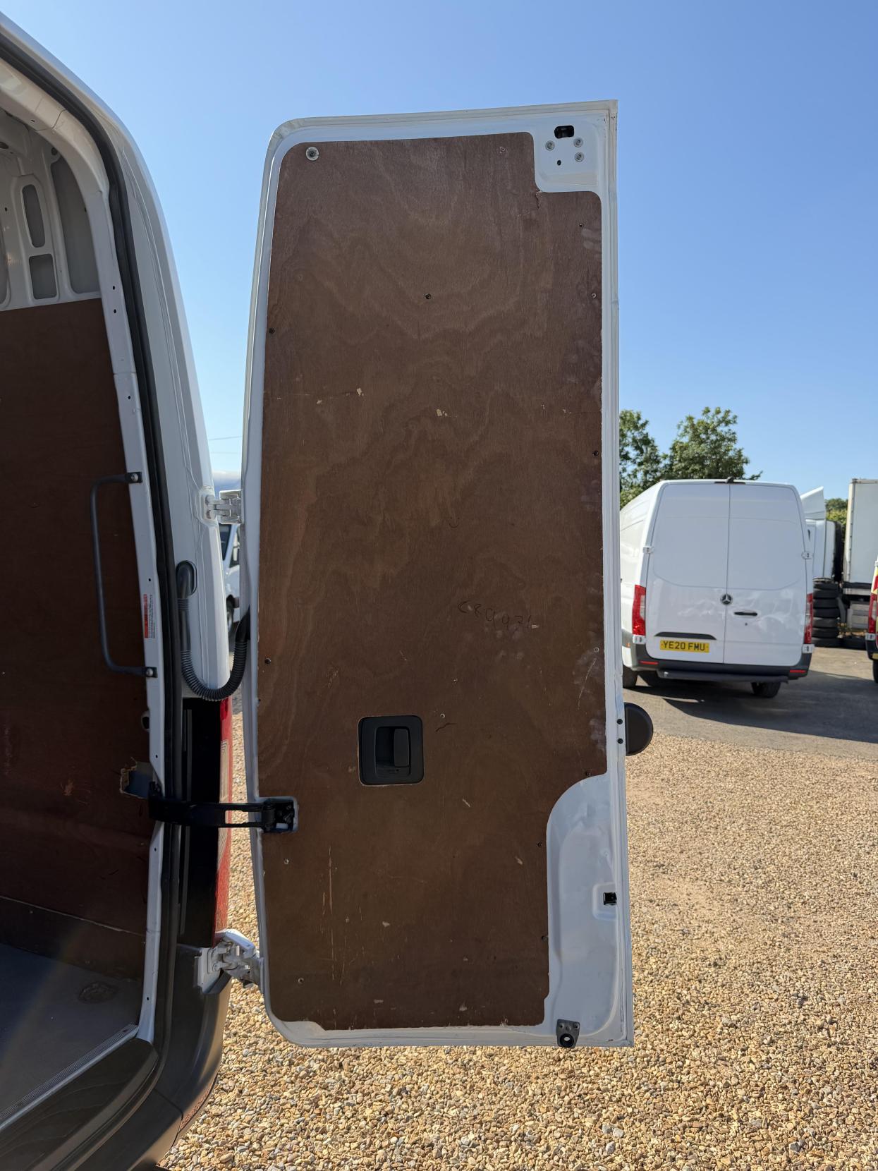 2019 Mercedes-Benz Sprinter 2.1 311 CDI Panel Van 5dr Diesel Manual RWD L3 H2 Euro 6 (114 ps) - Thumbnail 28