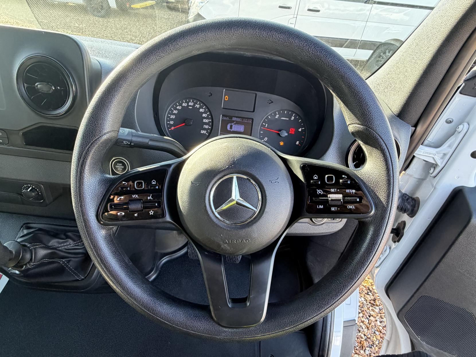 Mercedes-Benz Sprinter 2.1 314 CDI Panel Van 5dr Diesel Manual FWD L2 H2 Euro 6 (143 ps)
