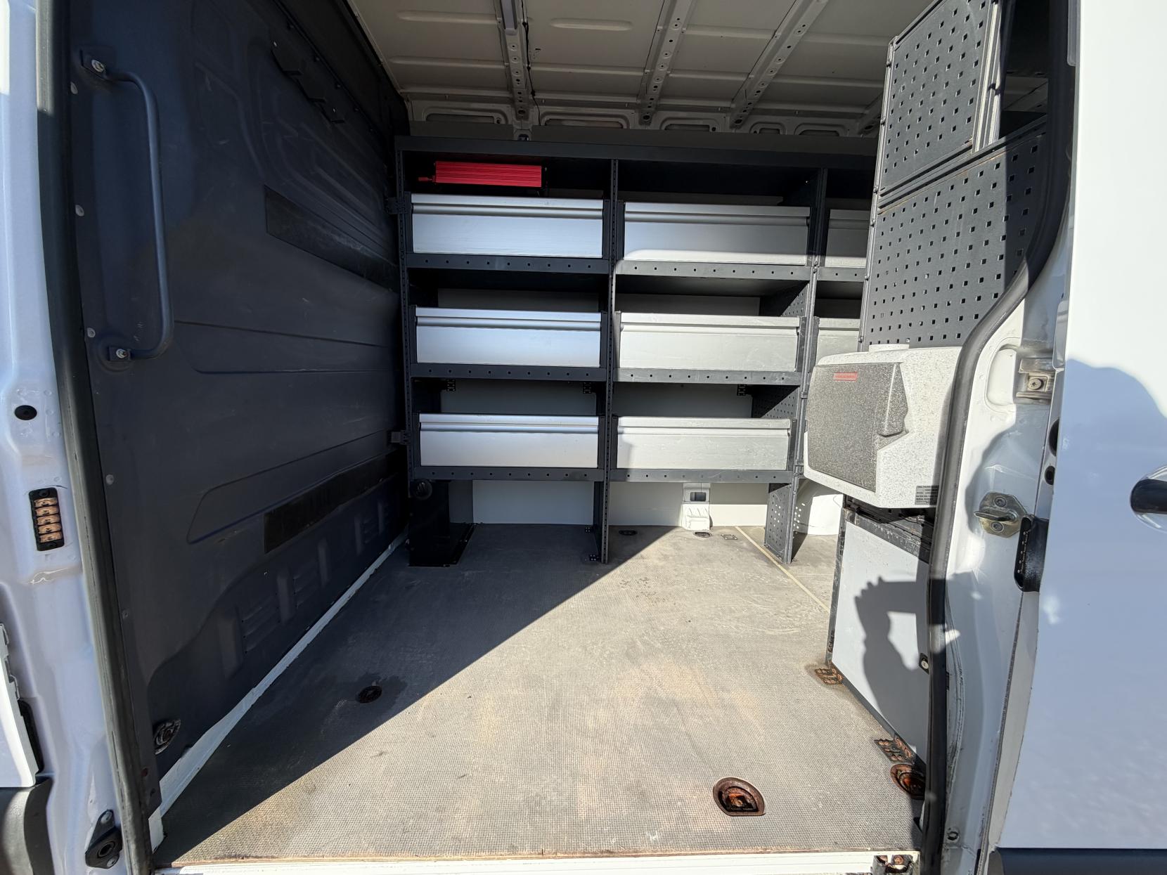 Mercedes-Benz Sprinter 2.1 314 CDI Panel Van 5dr Diesel Manual FWD L2 H2 Euro 6 (143 ps)