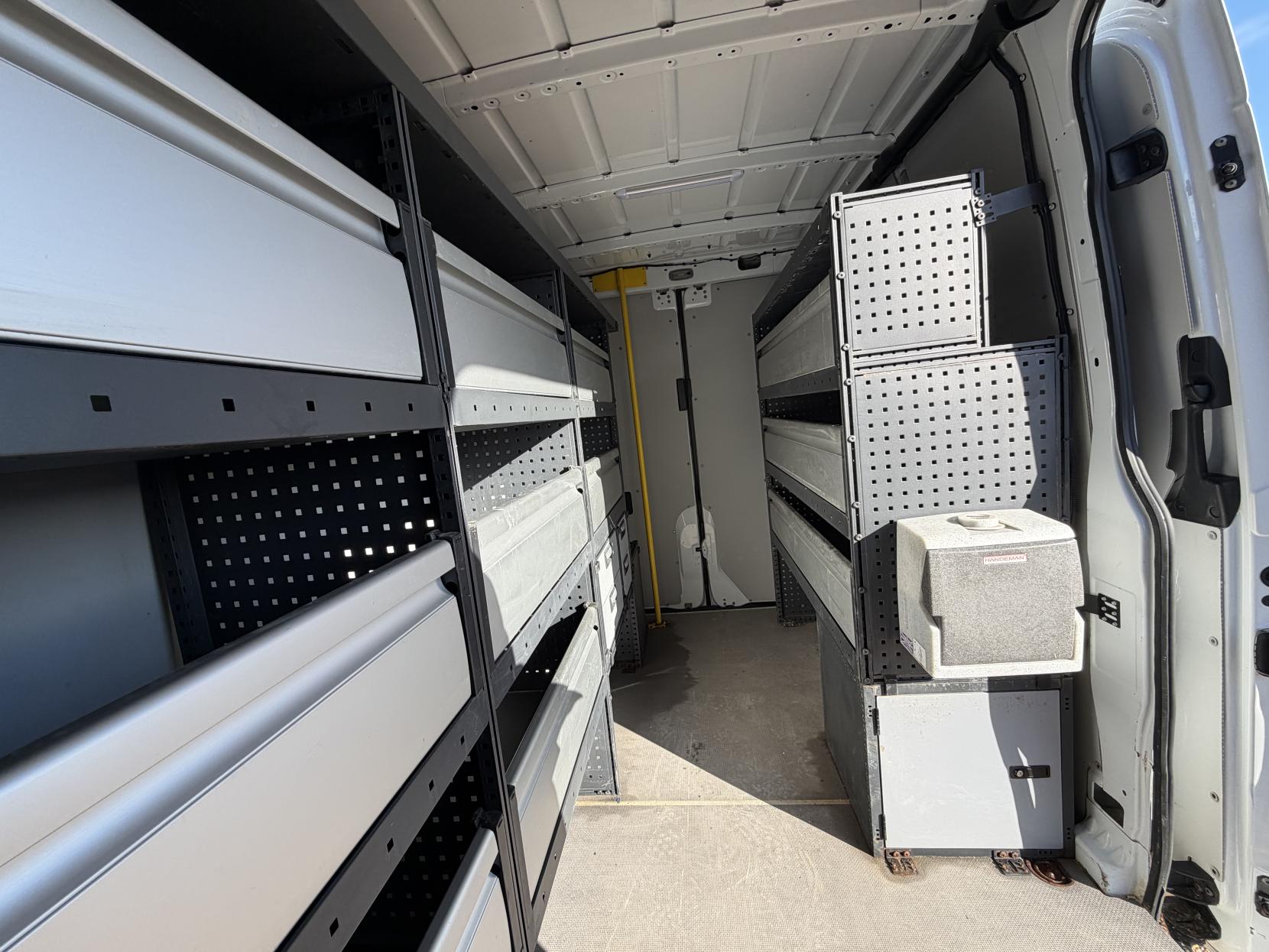 Mercedes-Benz Sprinter 2.1 314 CDI Panel Van 5dr Diesel Manual FWD L2 H2 Euro 6 (143 ps)