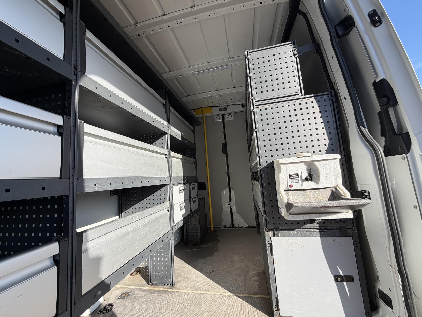 Mercedes-Benz Sprinter 2.1 314 CDI Panel Van 5dr Diesel Manual FWD L2 H2 Euro 6 (143 ps)