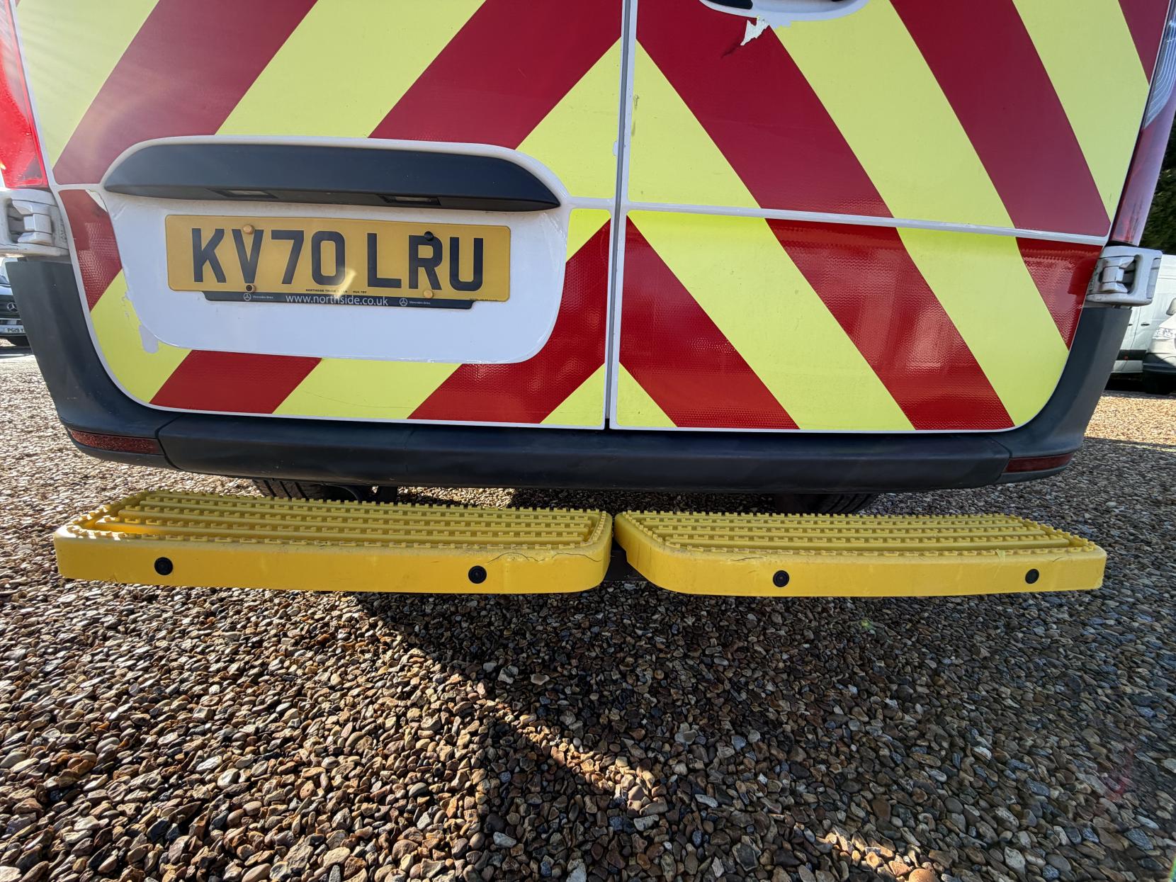 Mercedes-Benz Sprinter 2.1 314 CDI Panel Van 5dr Diesel Manual FWD L2 H2 Euro 6 (143 ps)