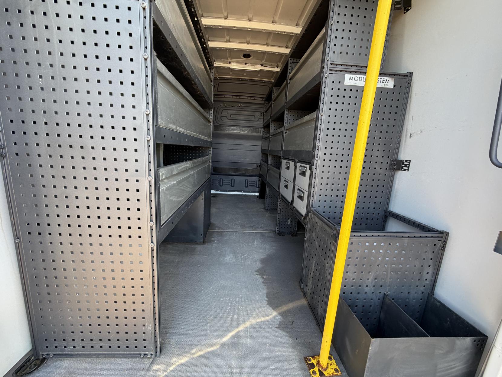 Mercedes-Benz Sprinter 2.1 314 CDI Panel Van 5dr Diesel Manual FWD L2 H2 Euro 6 (143 ps)