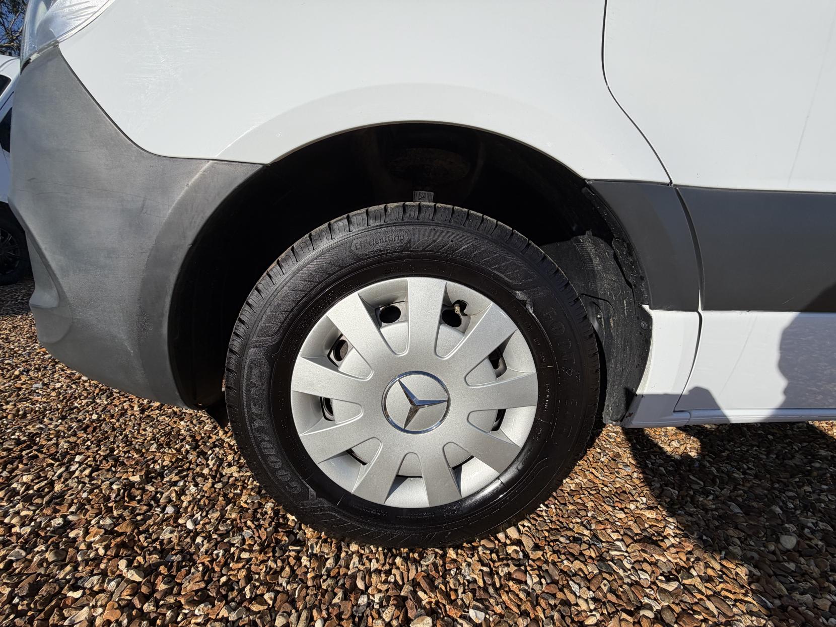 Mercedes-Benz Sprinter 2.1 314 CDI Panel Van 5dr Diesel Manual FWD L2 H2 Euro 6 (143 ps)