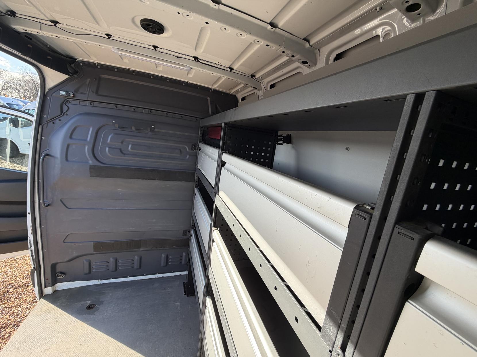 Mercedes-Benz Sprinter 2.1 314 CDI Panel Van 5dr Diesel Manual FWD L2 H2 Euro 6 (143 ps)