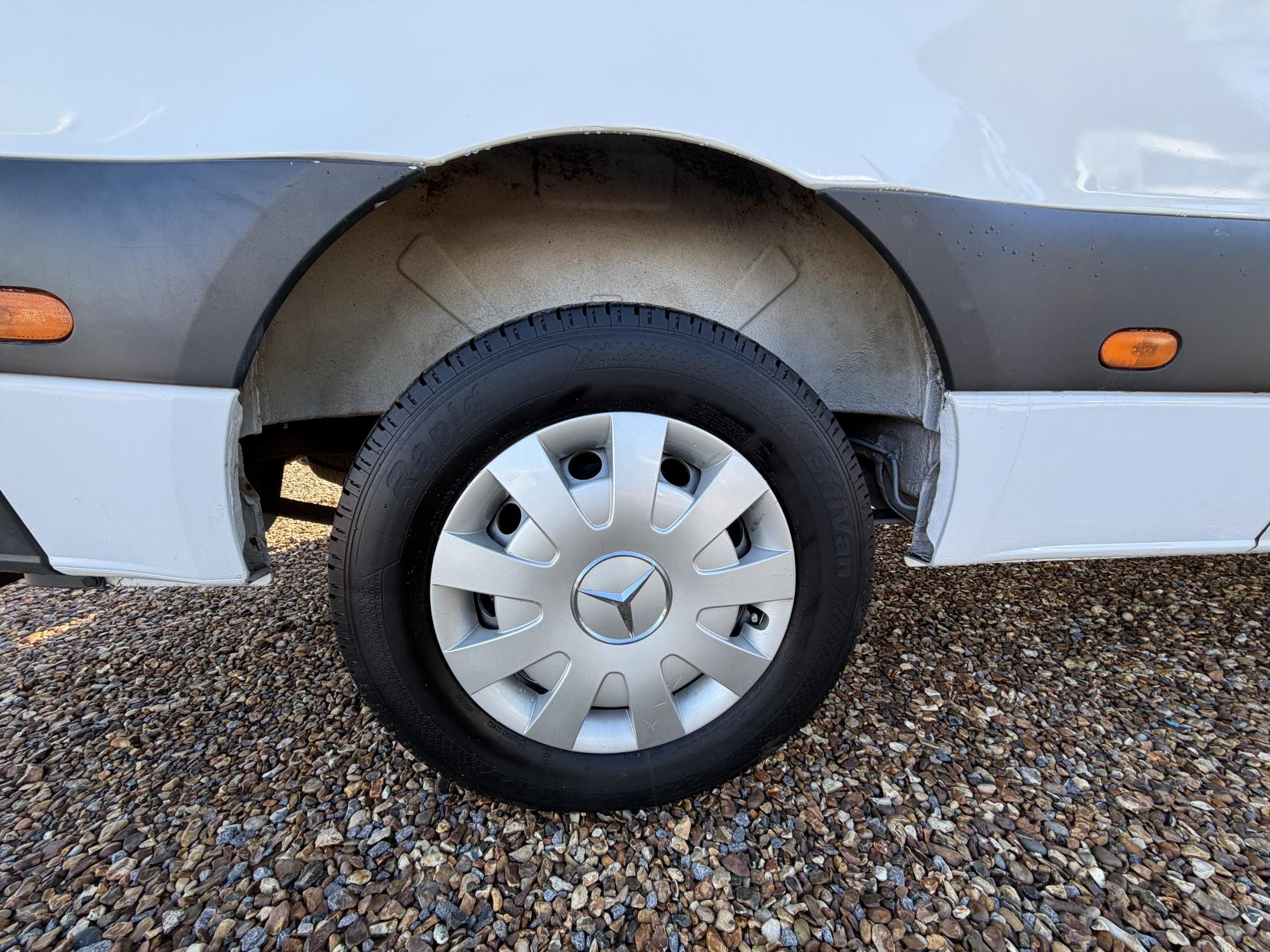 Mercedes-Benz Sprinter 2.1 314 CDI Panel Van 5dr Diesel Manual FWD L2 H2 Euro 6 (143 ps)