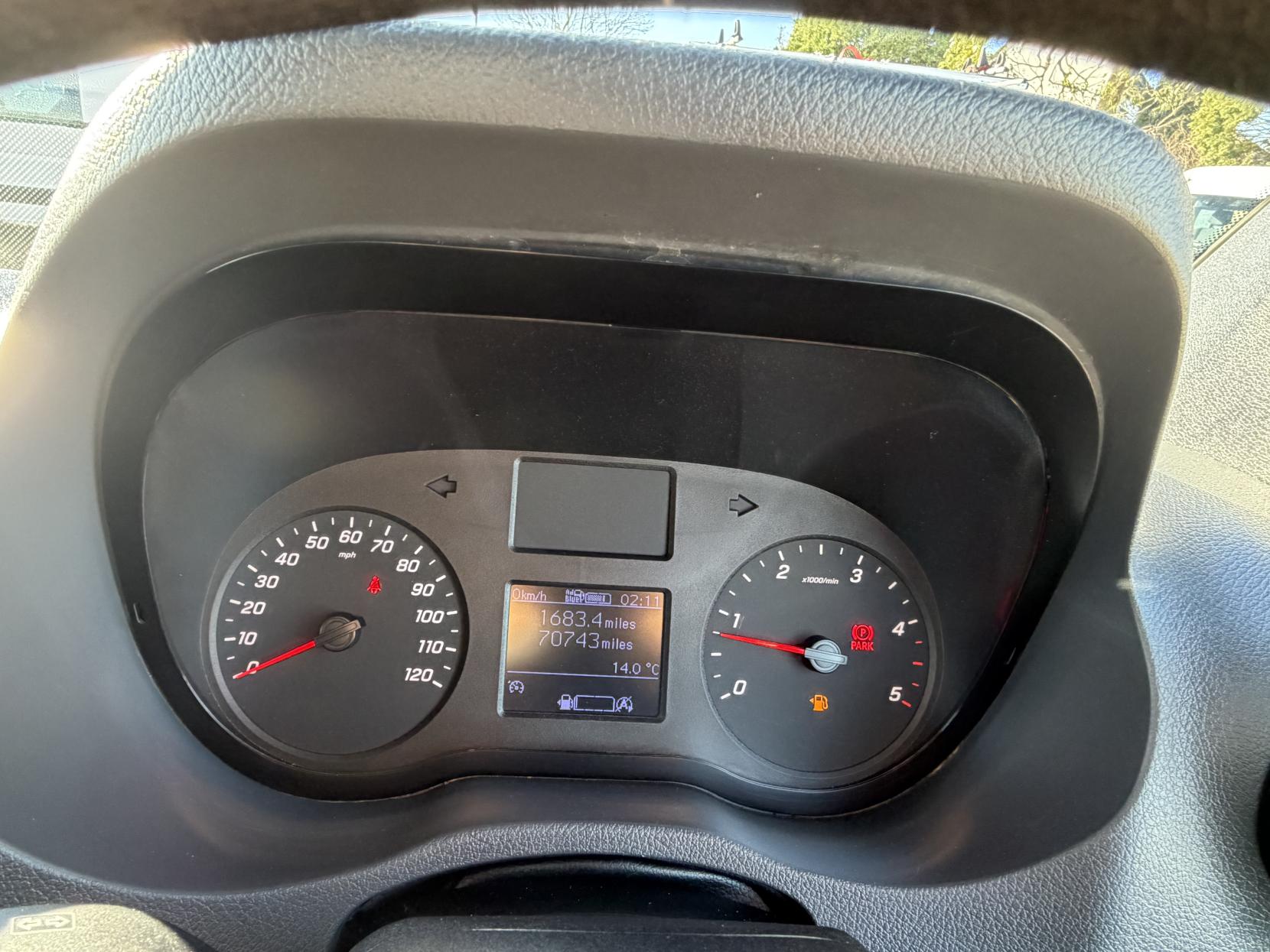 Mercedes-Benz Sprinter 2.1 314 CDI Panel Van 5dr Diesel Manual FWD L2 H2 Euro 6 (143 ps)