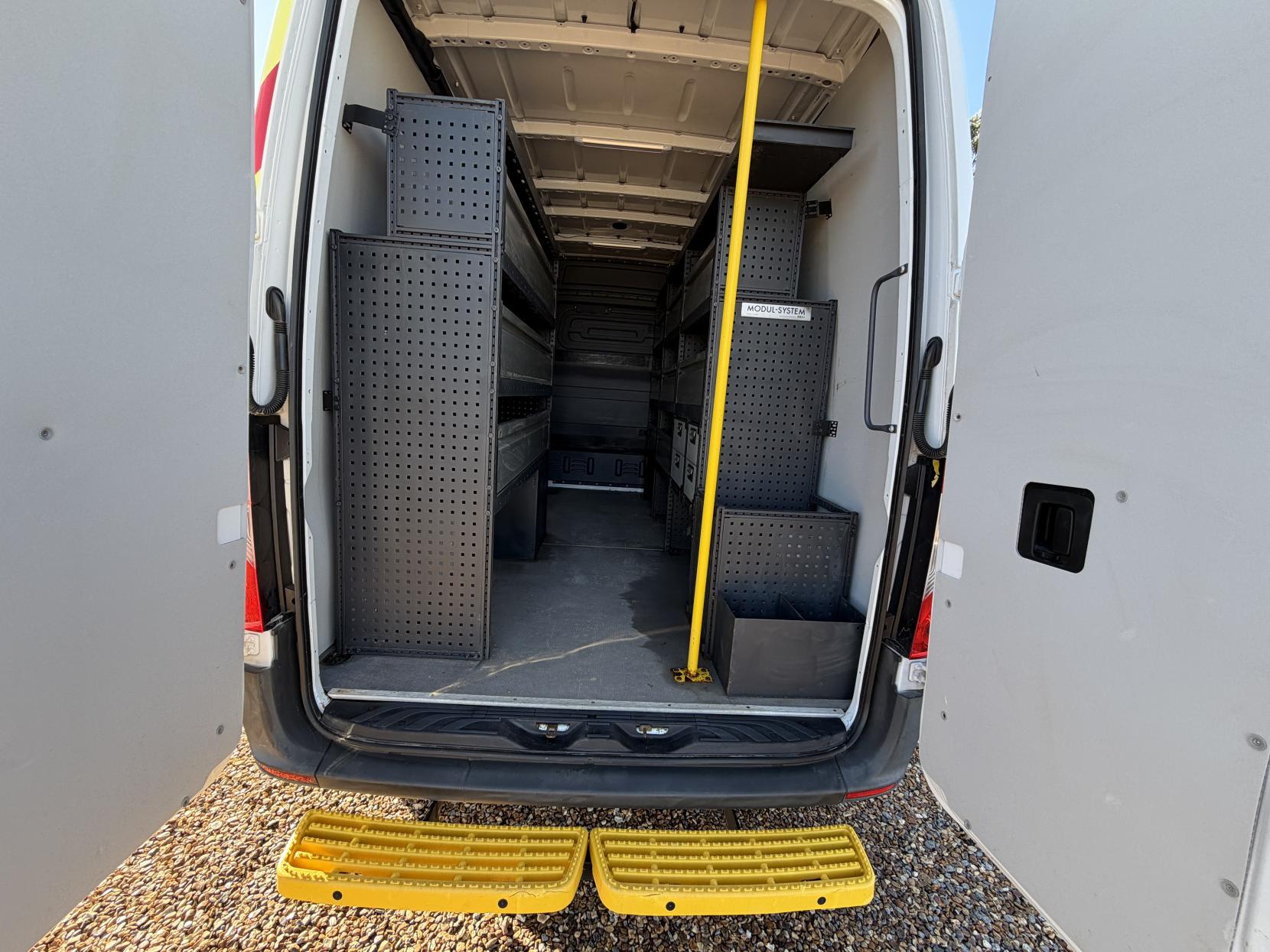 Mercedes-Benz Sprinter 2.1 314 CDI Panel Van 5dr Diesel Manual FWD L2 H2 Euro 6 (143 ps)