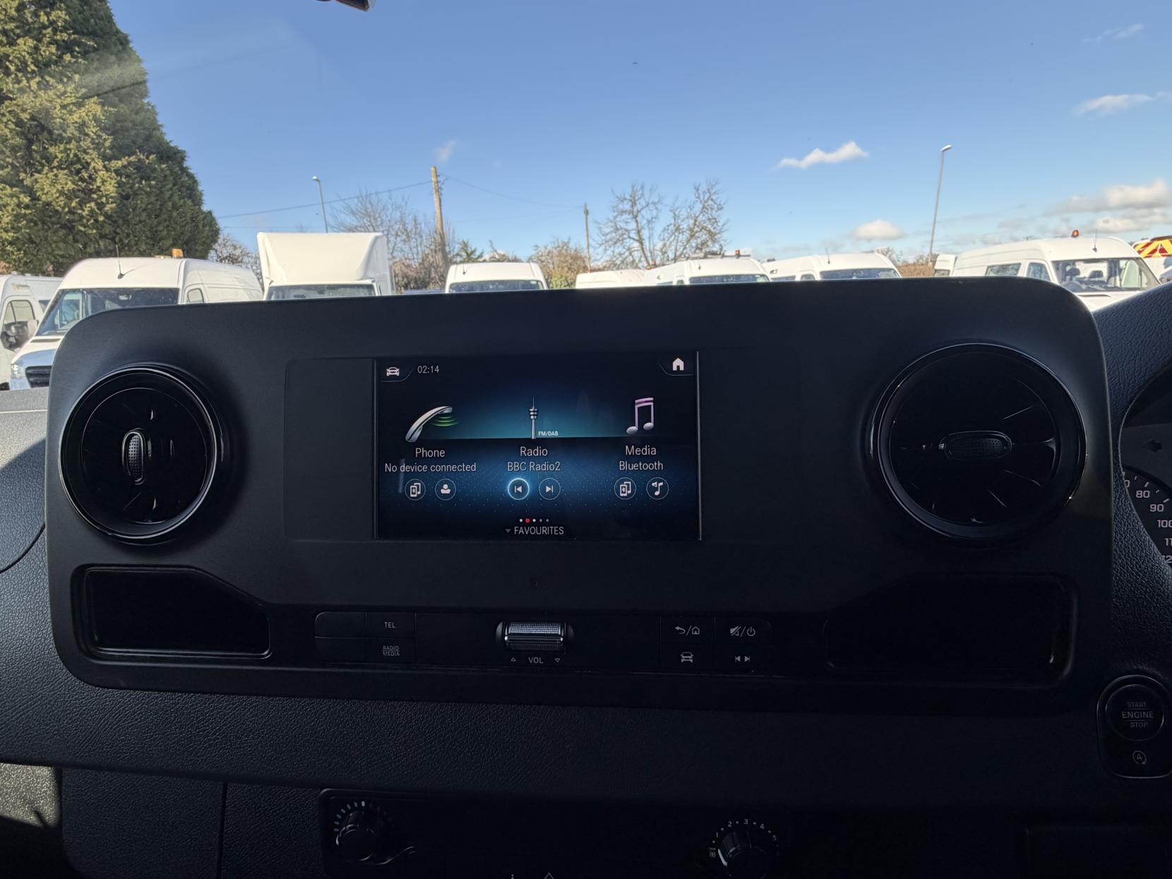 Mercedes-Benz Sprinter 2.1 314 CDI Panel Van 5dr Diesel Manual FWD L2 H2 Euro 6 (143 ps)