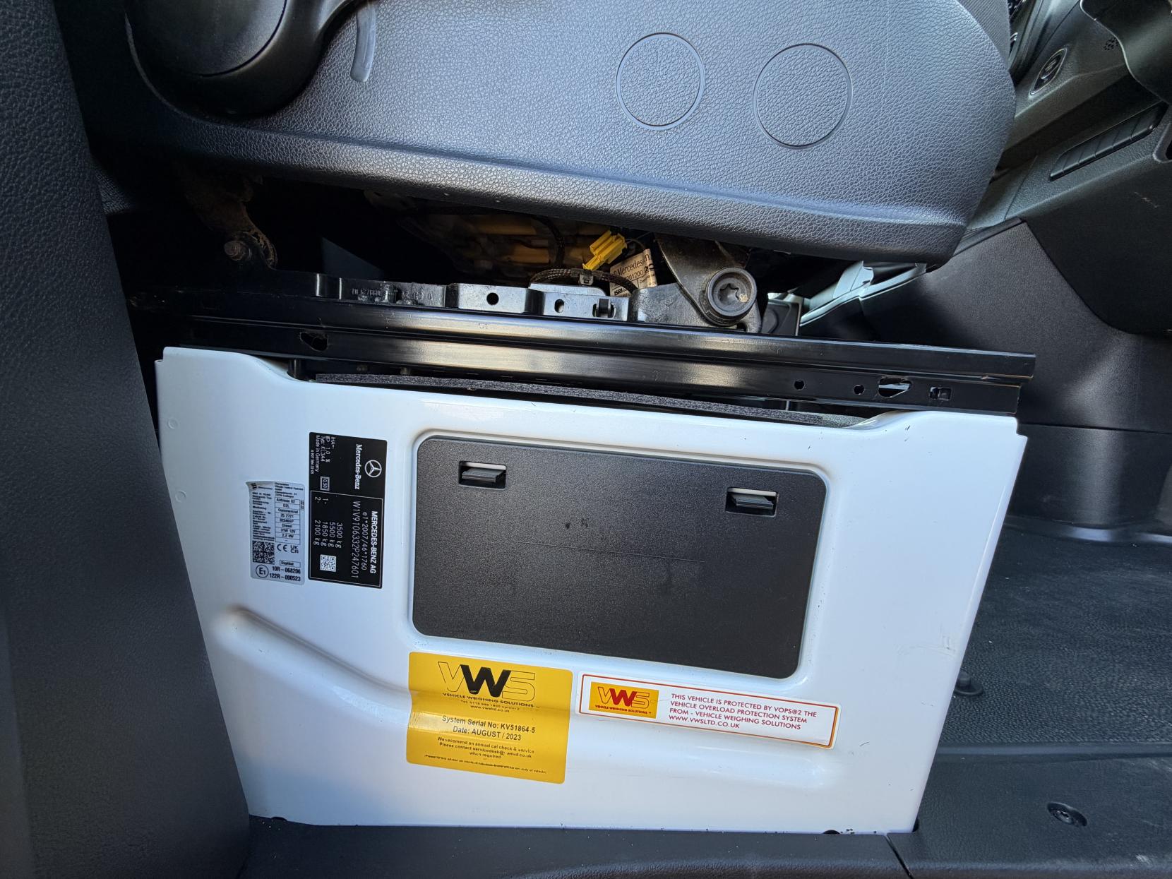 Mercedes-Benz Sprinter 2.1 314 CDI Panel Van 5dr Diesel Manual FWD L2 H2 Euro 6 (143 ps)