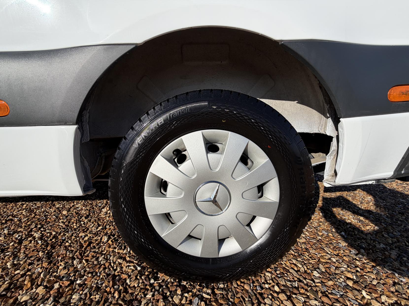 Mercedes-Benz Sprinter 2.1 314 CDI Panel Van 5dr Diesel Manual FWD L2 H2 Euro 6 (143 ps)