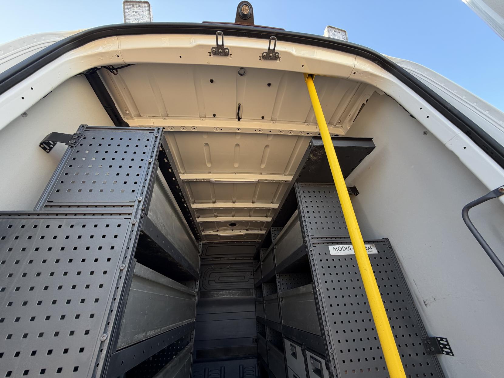 Mercedes-Benz Sprinter 2.1 314 CDI Panel Van 5dr Diesel Manual FWD L2 H2 Euro 6 (143 ps)