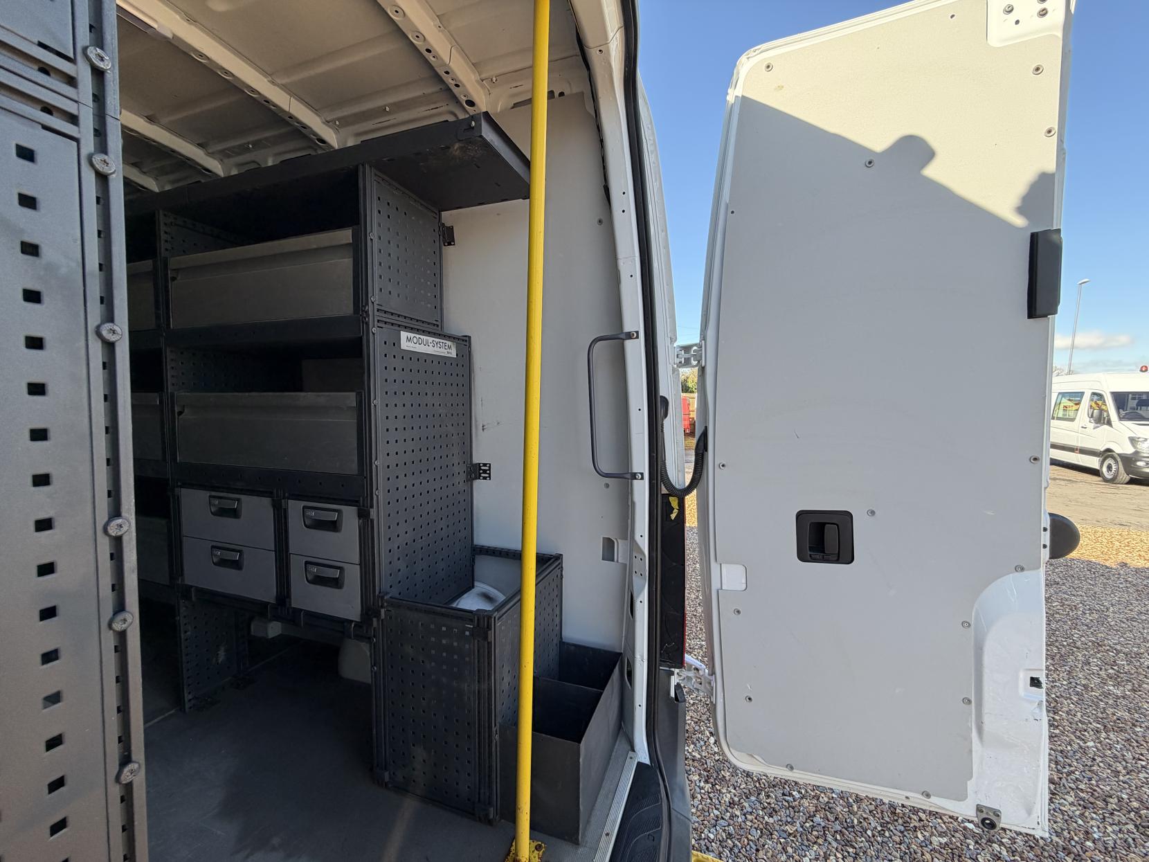 Mercedes-Benz Sprinter 2.1 314 CDI Panel Van 5dr Diesel Manual FWD L2 H2 Euro 6 (143 ps)